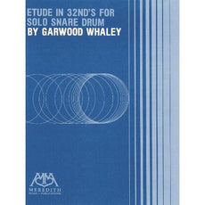 Etude in 32nds by Garwood Whaley
