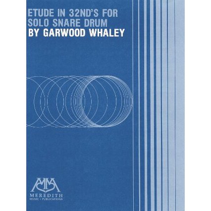 Etude in 32nds by Garwood Whaley