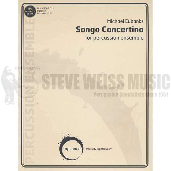 Eubanks-Songo Concertino (SP)-P