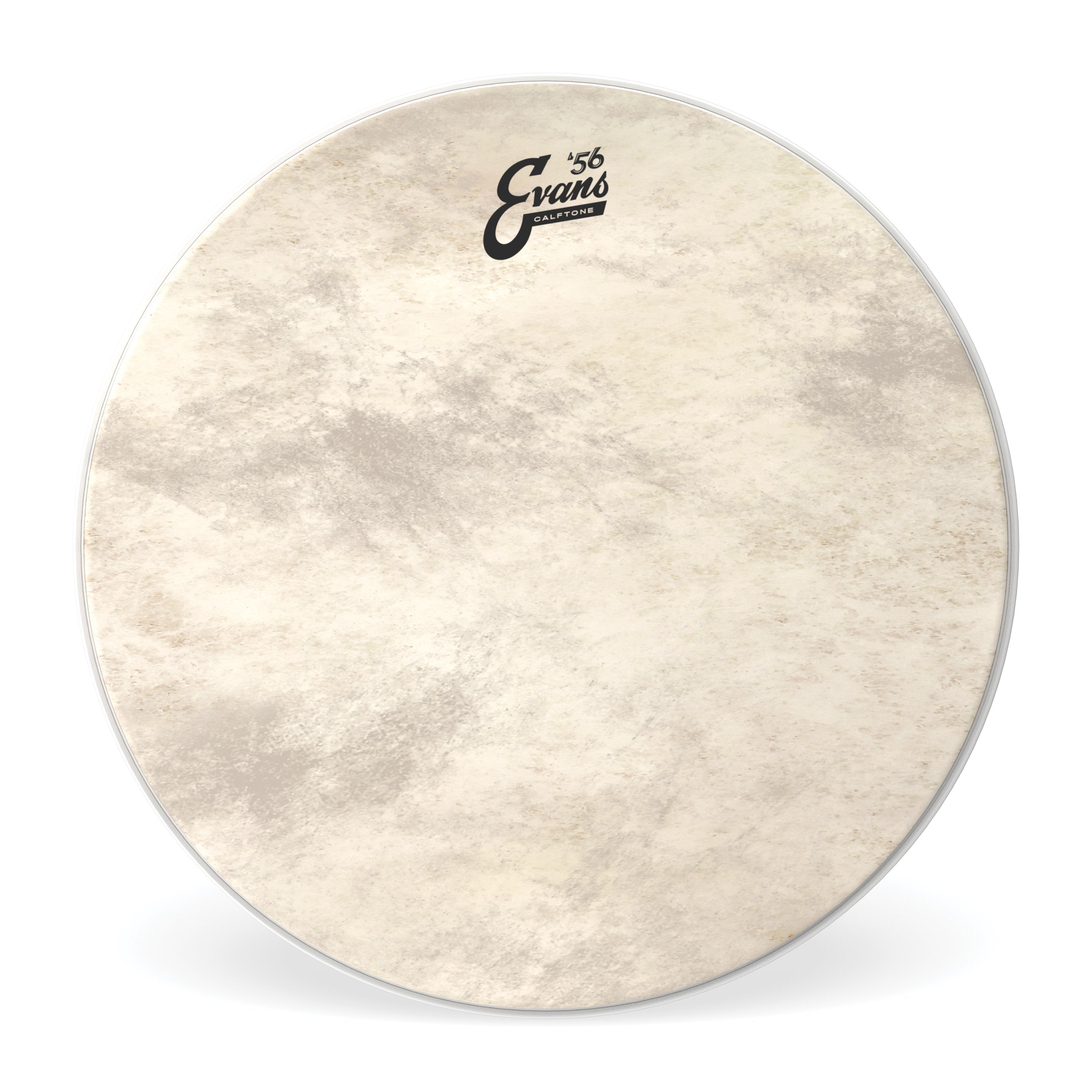 Evans Calftone Bass Drumhead - 20" - Image 1