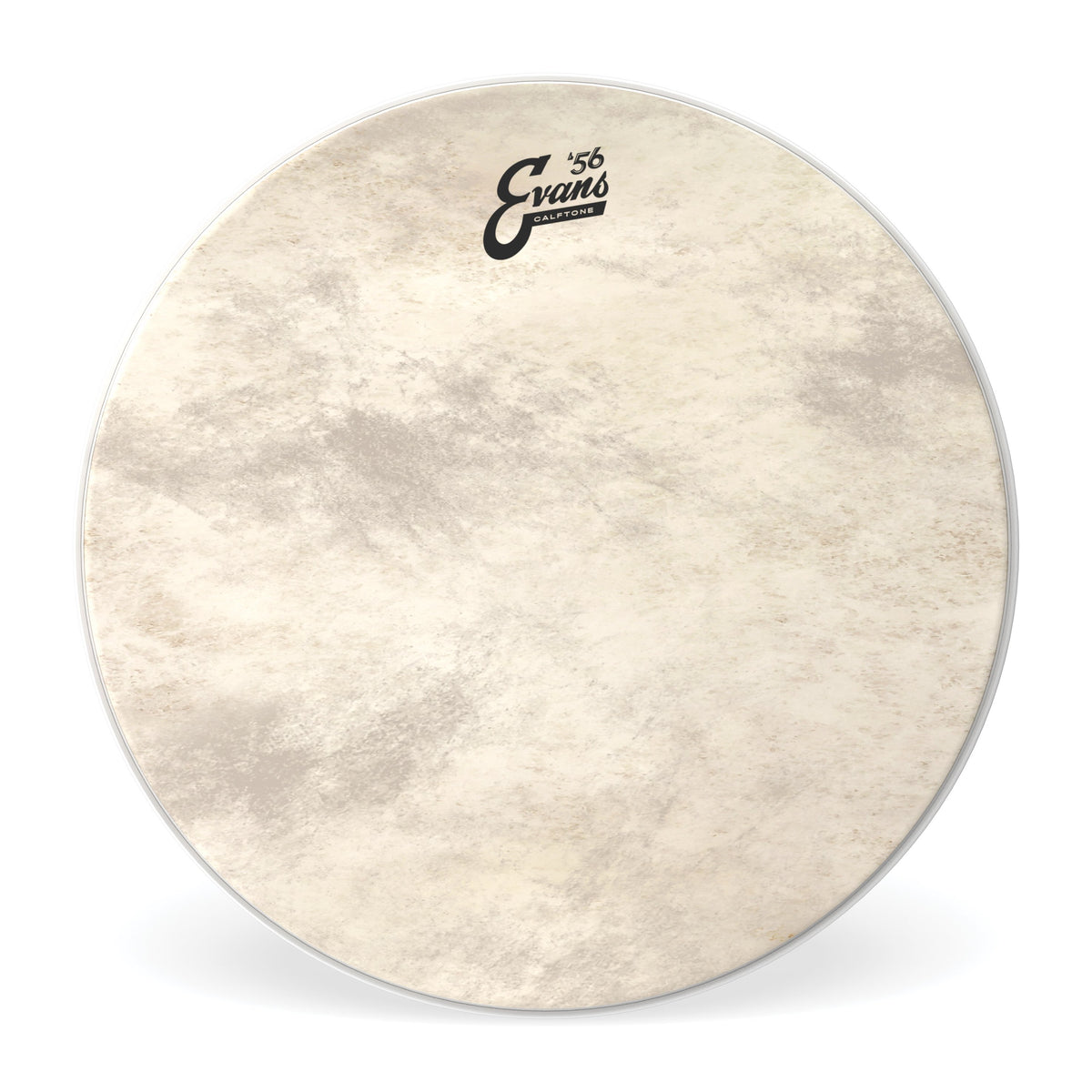 Evans Calftone Bass Drumhead - 24" - Image 1