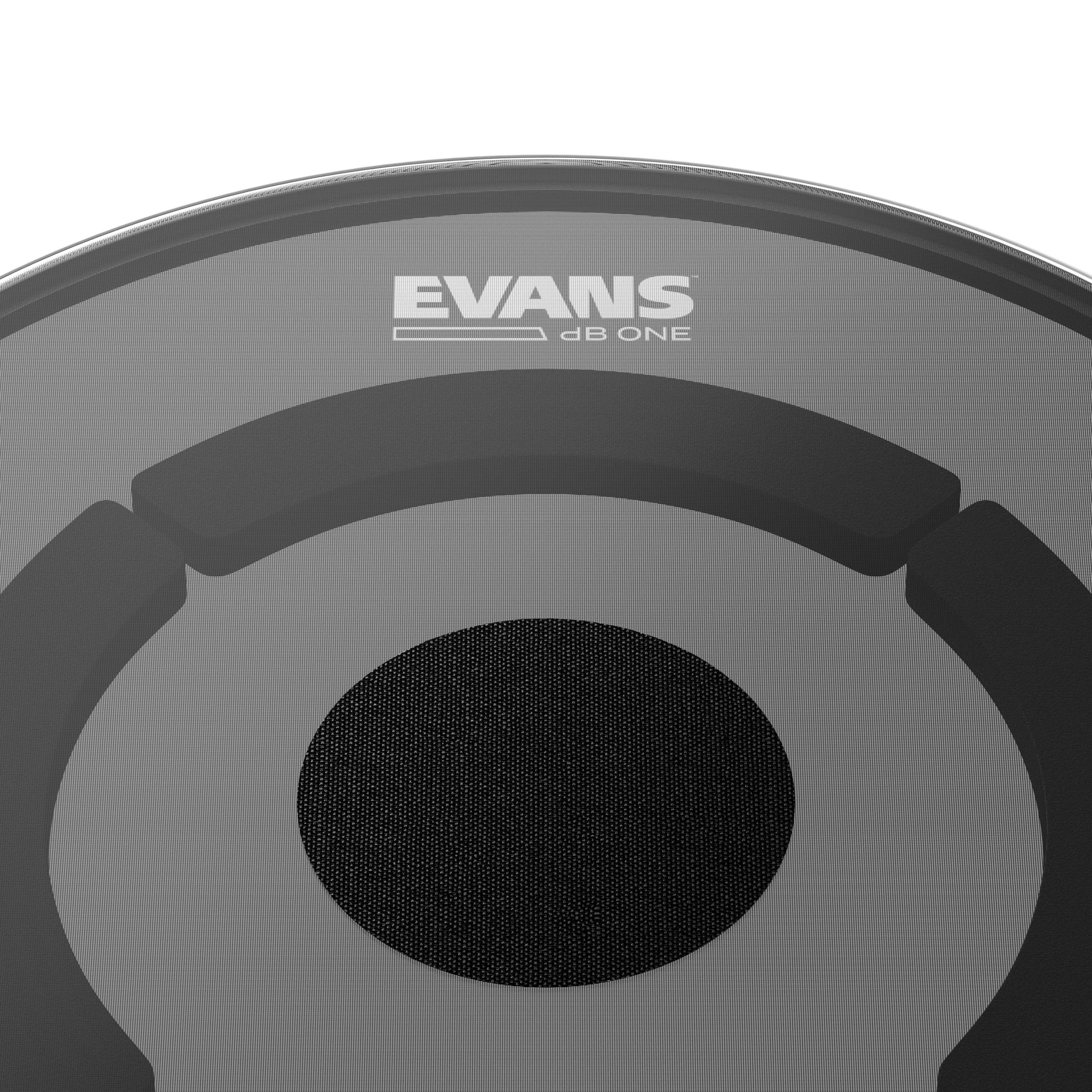 Evans dB One Drumhead - 10" - Image 2