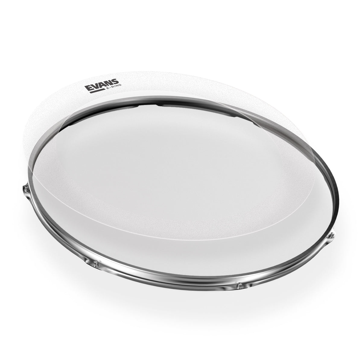 Evans E-Ring Snare Pack - 14" x 1" & 14" x 1.5" - Image 1