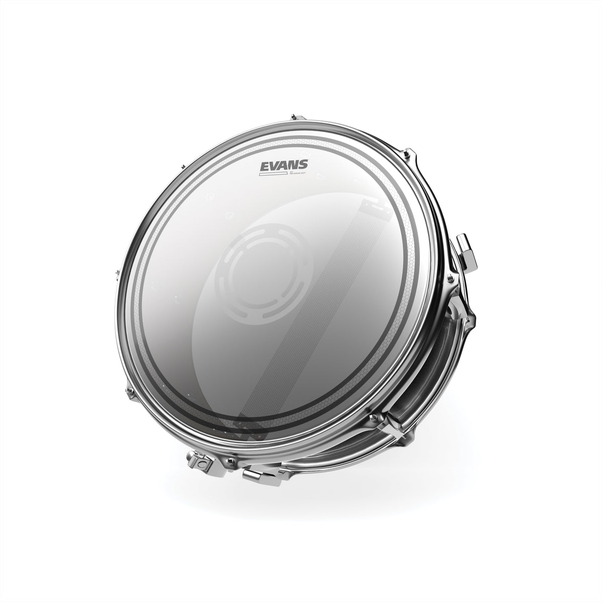 Evans EC2 Reverse Dot Snare Drumhead - 14" - Image 3