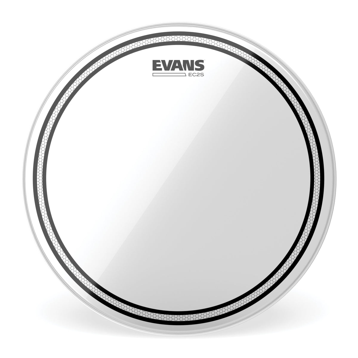 Evans EC2 SST Clear Drumhead - 15" - Image 1