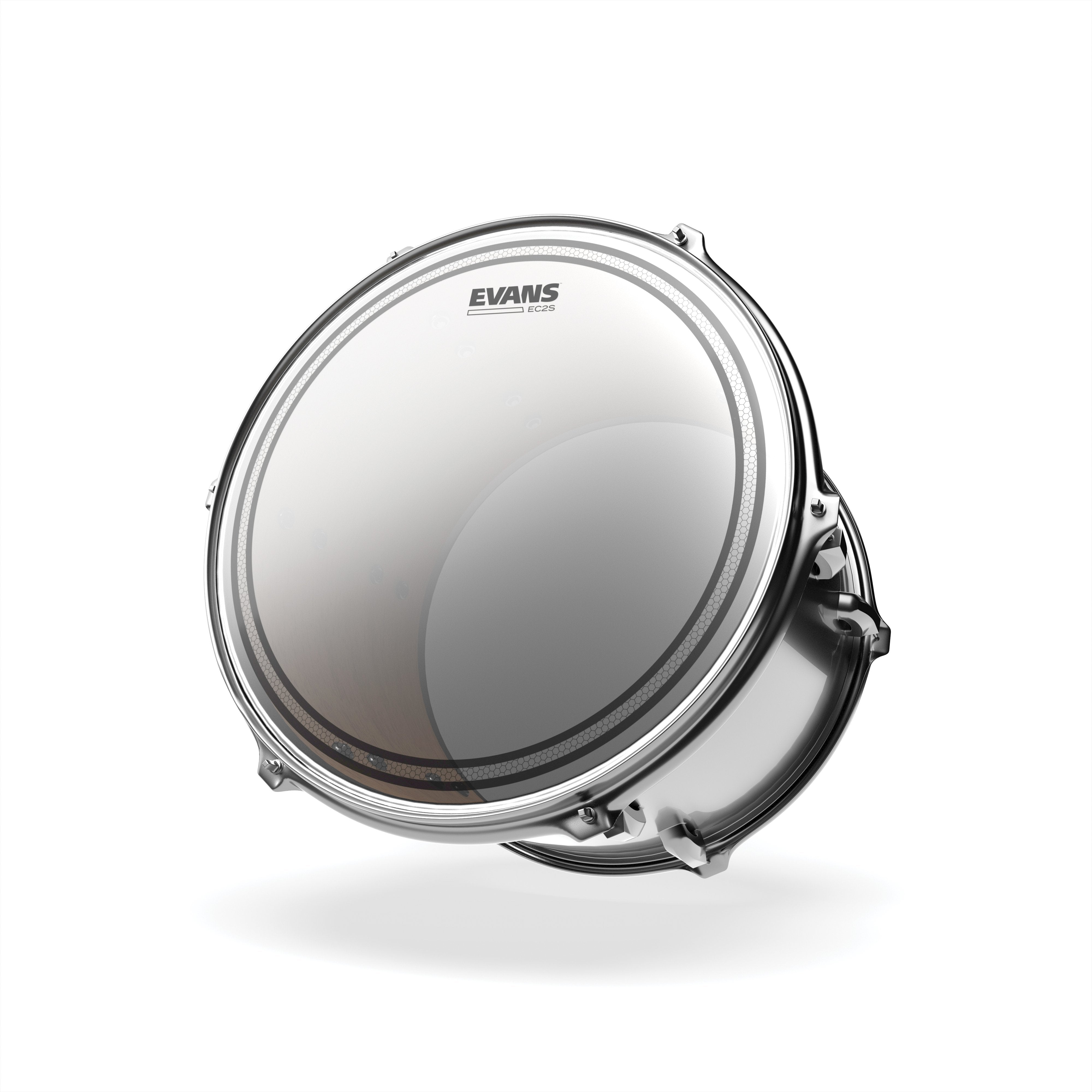 Evans EC2 SST Frosted Standard Tom Head Pack - 12"/13"/16" - Image 3