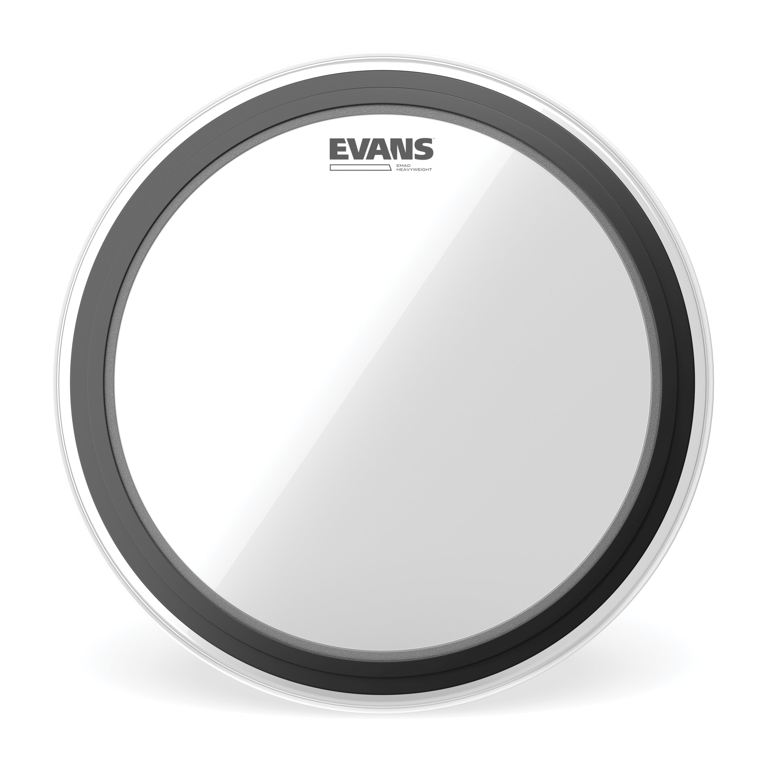 Evans EMAD Heavyweight Batter Bass Drumhead - 22" - Image 1