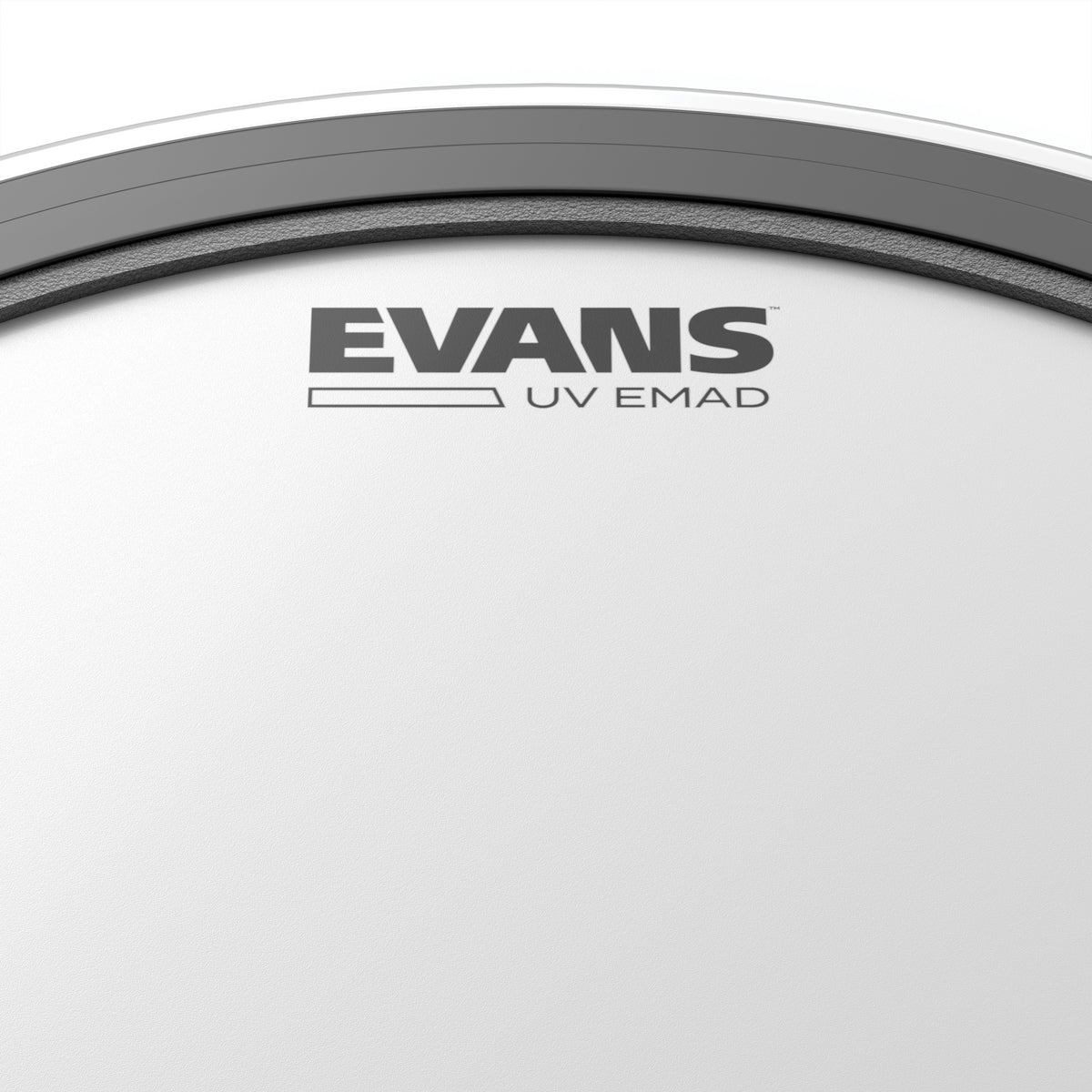 Evans EMAD UV Bass Drumhead - 26" - Image 2