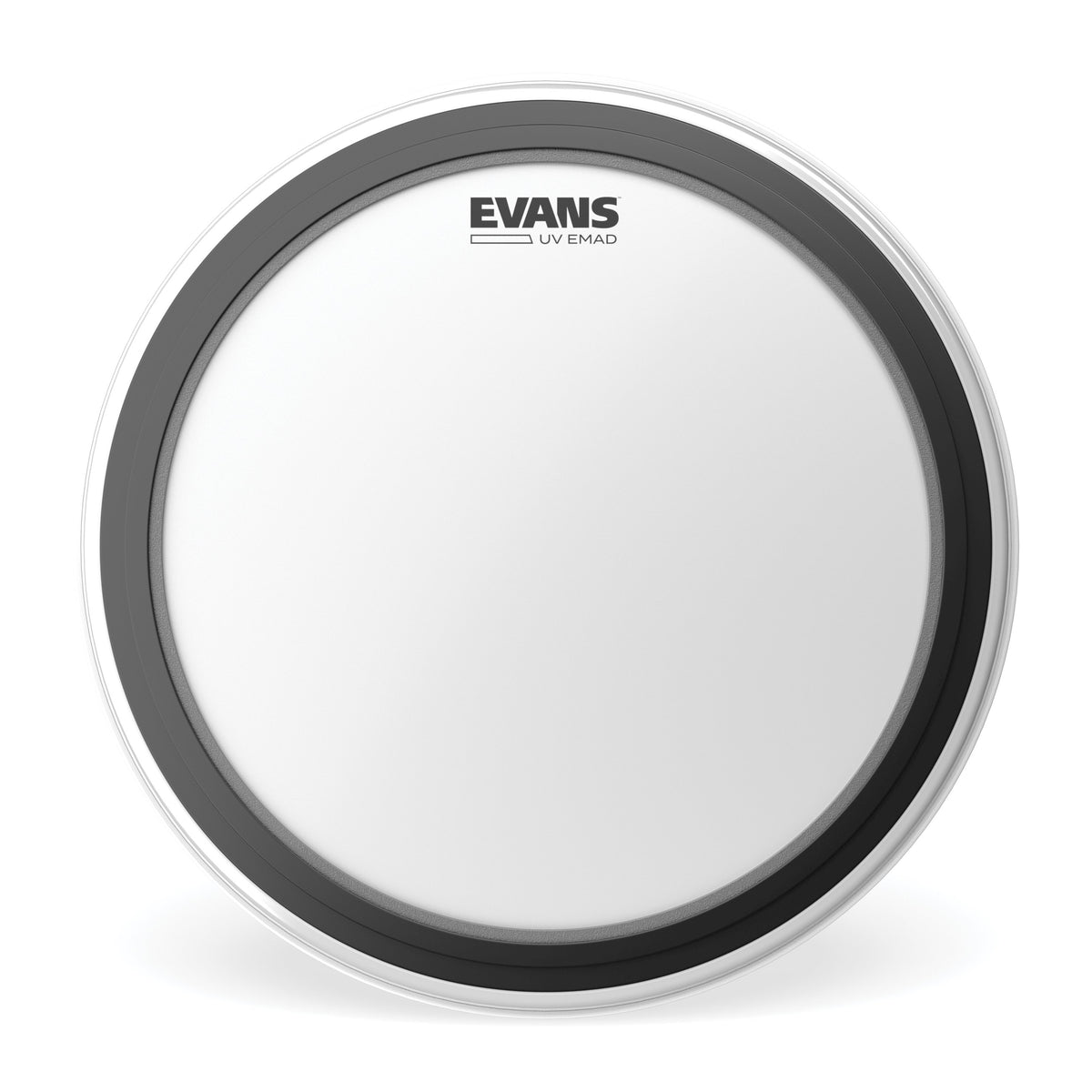 Evans EMAD UV Bass Drumhead - 26" - Image 1