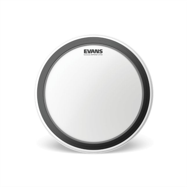 Evans EMAD UV2 Coated Bass Drumhead 20 Inch EVA-BD20EMADUV2