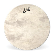 Evans EQ4 Calftone Batter Bass Drumhead - 20" - Image 1