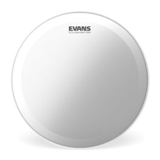 Evans EQ4 Coated Bass Drumhead - 18" - Image 1