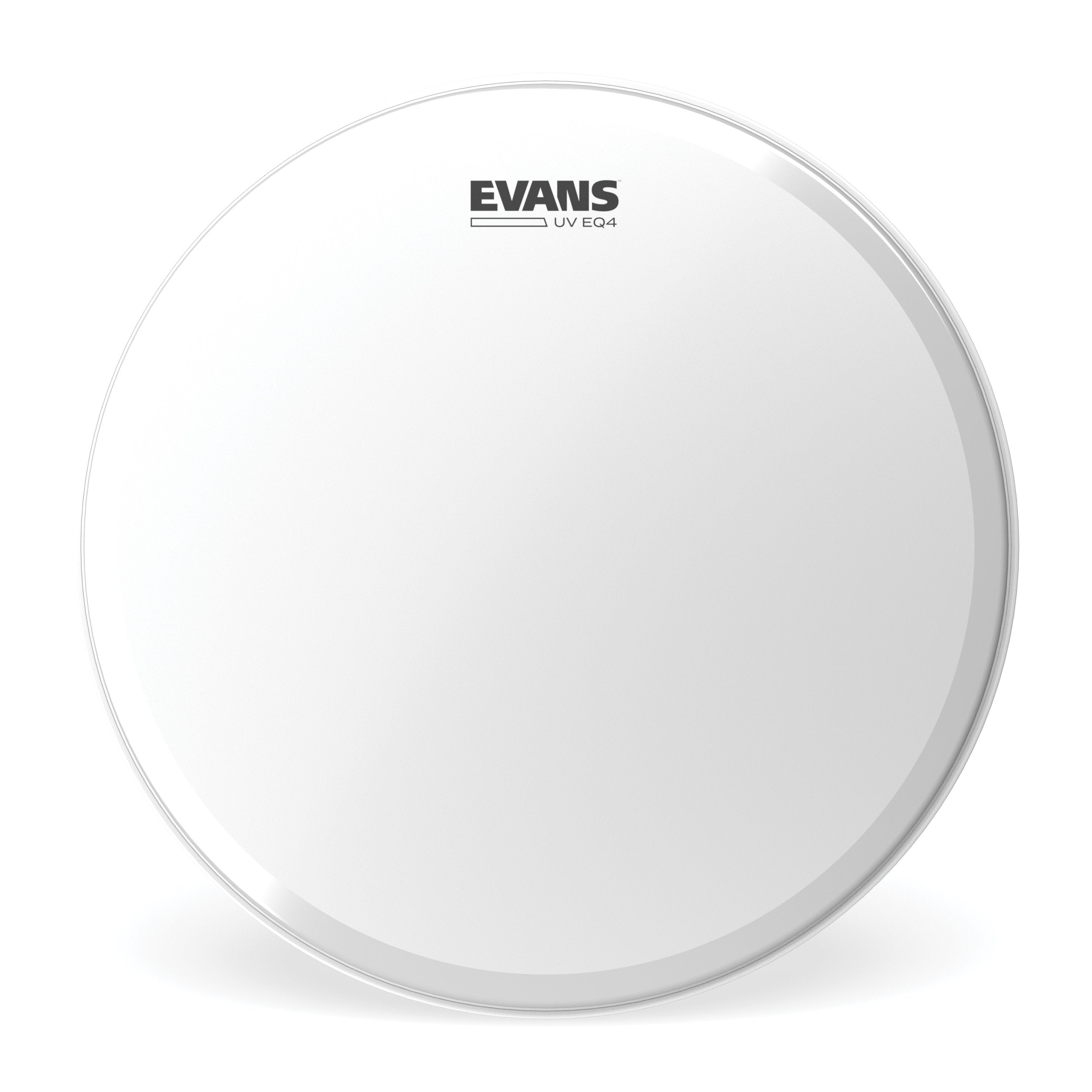 Evans EQ4 UV Bass Drumhead - 24" - Image 1