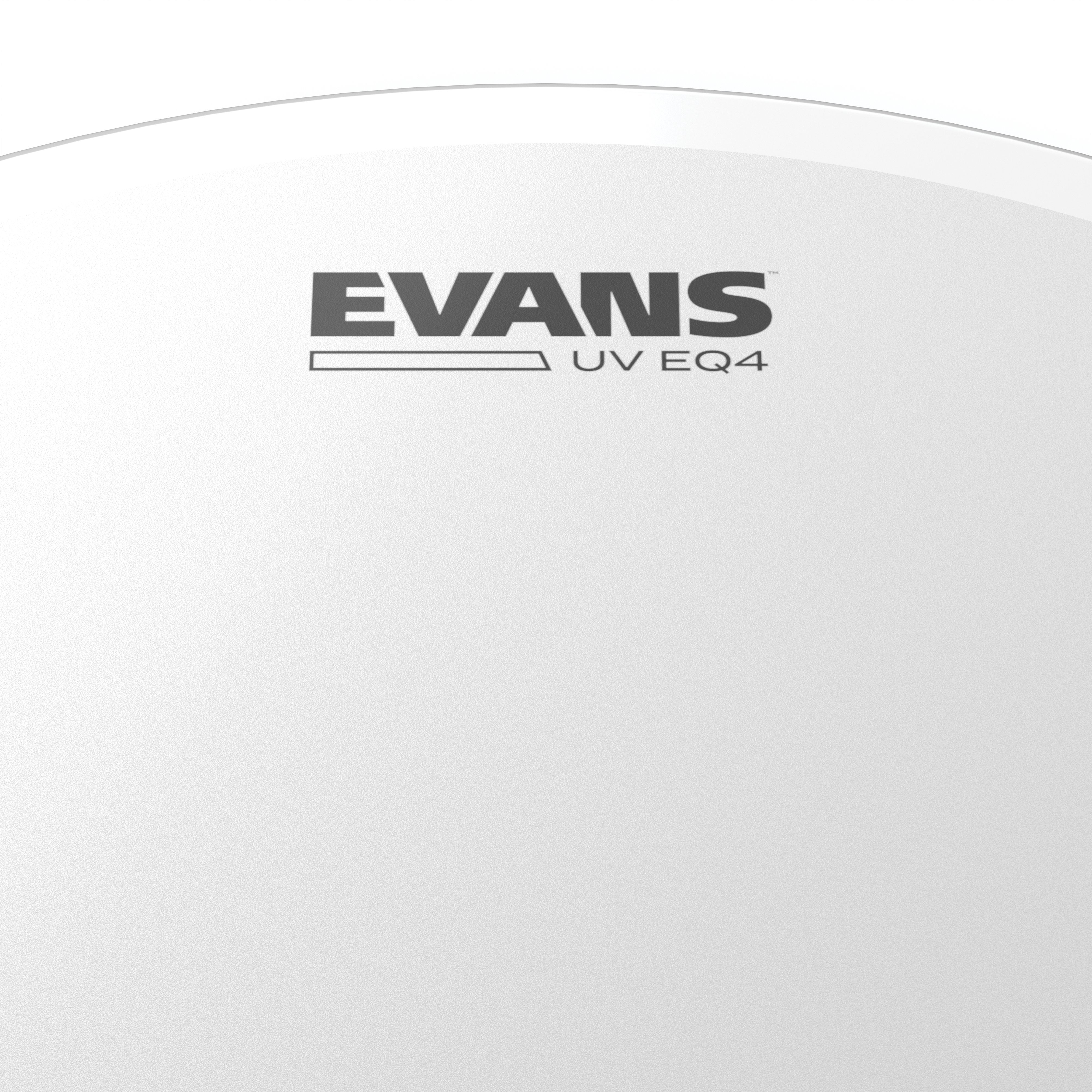 Evans EQ4 UV Bass Drumhead - 26" - Image 2