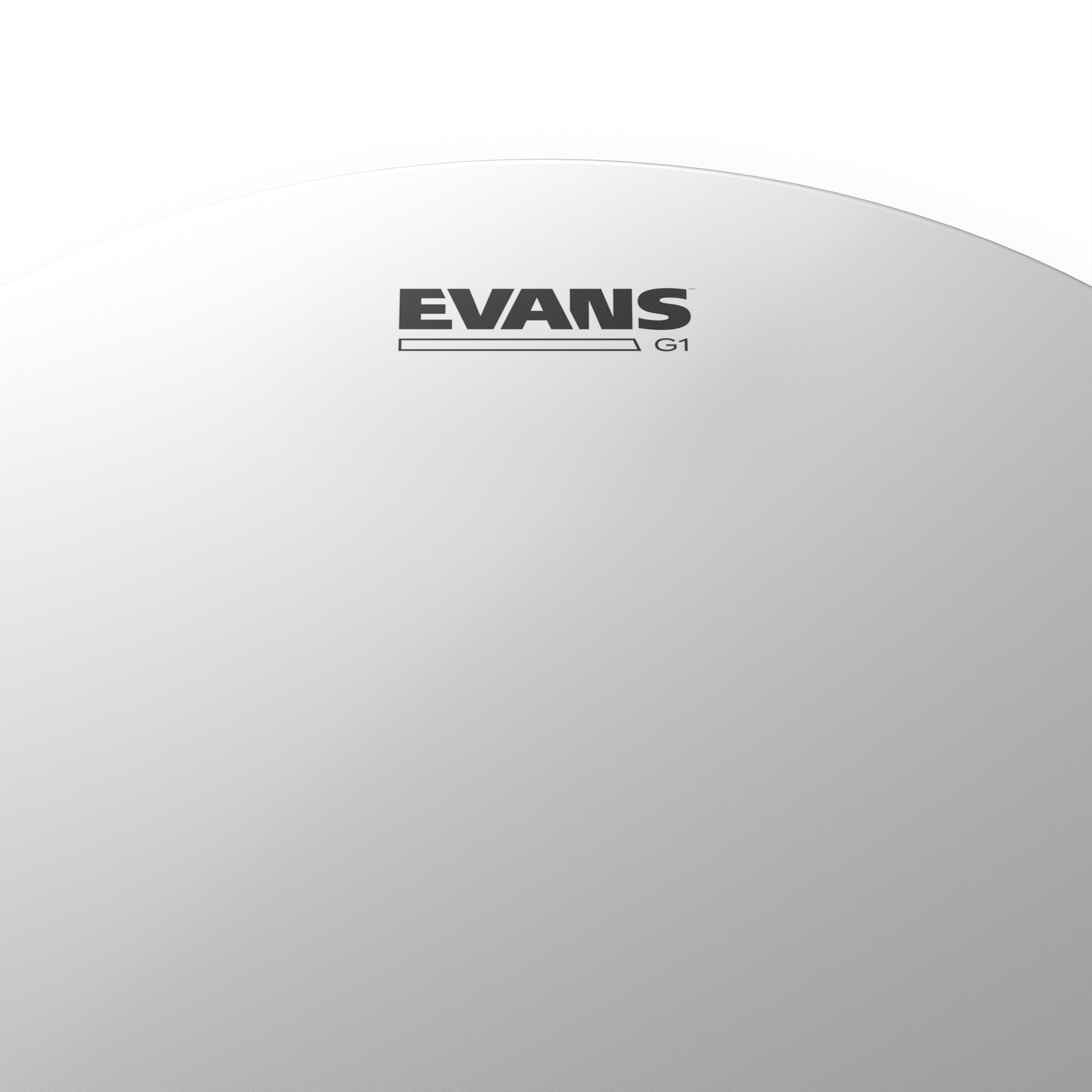 Evans Genera G1 Coated Drumhead - 18" - Image 2