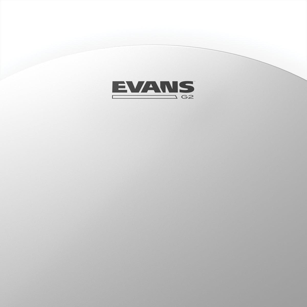 Evans Genera G2 Coated Drumhead - 6" - Image 2