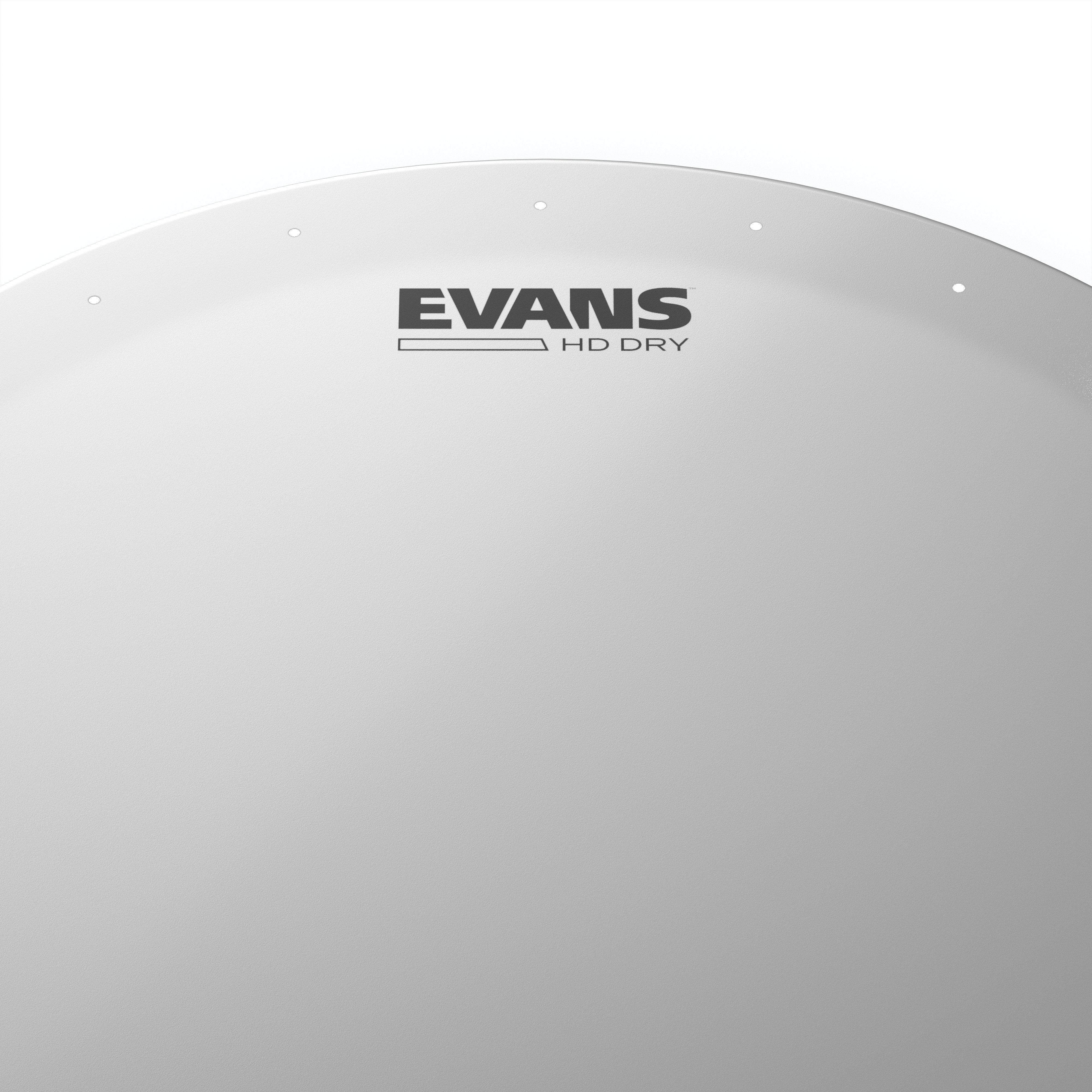 Evans Genera Heavy Duty Dry Drumhead - 14" - Image 2