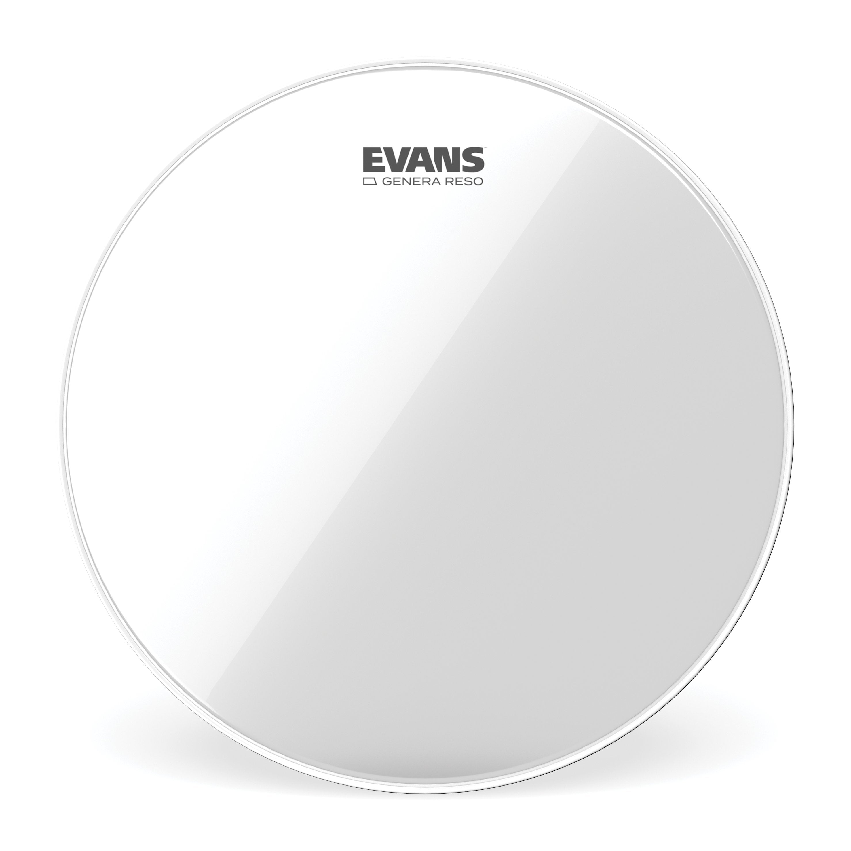 Evans Genera Resonant Drumhead - 13" - Image 1