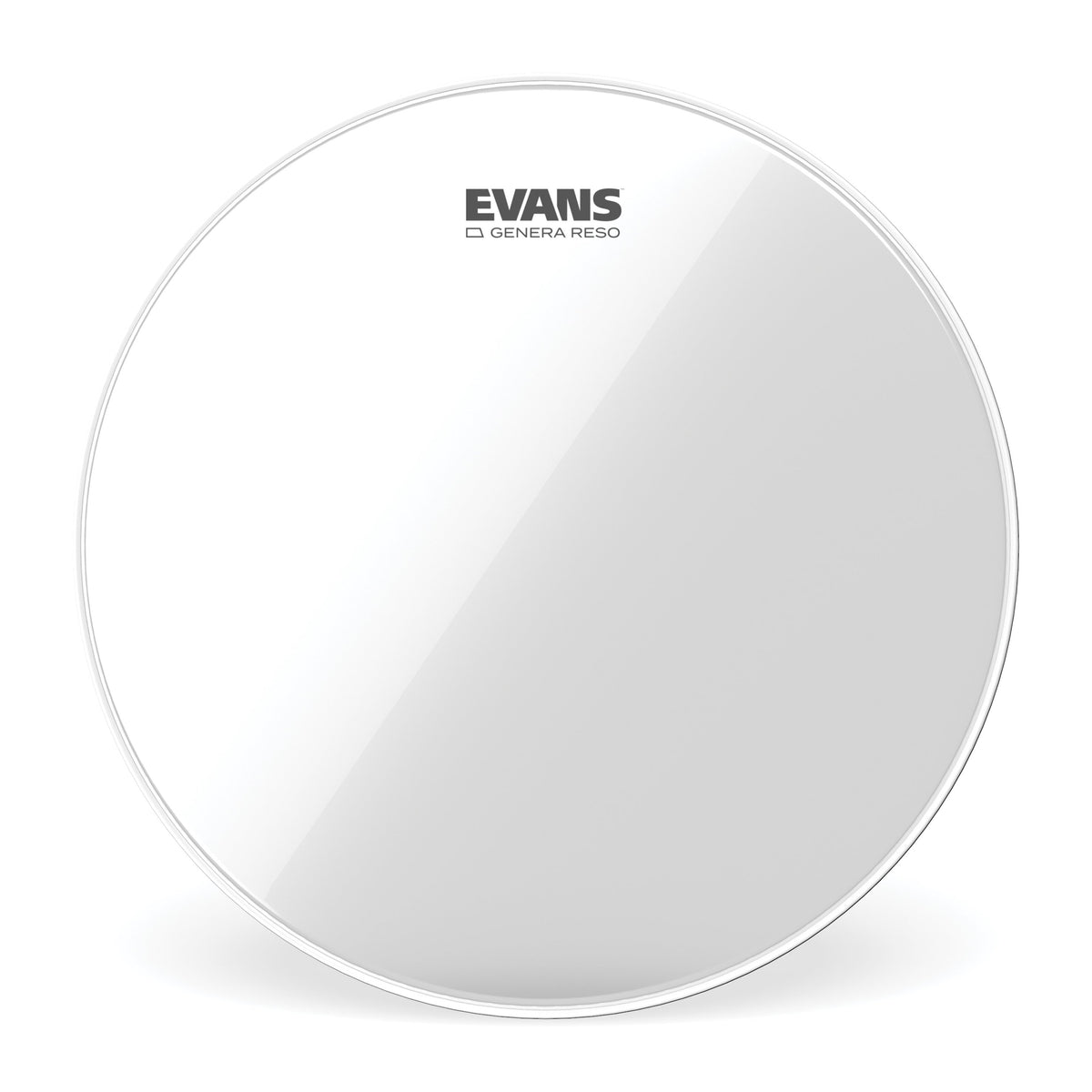 Evans Genera Resonant Drumhead - 16" - Image 1