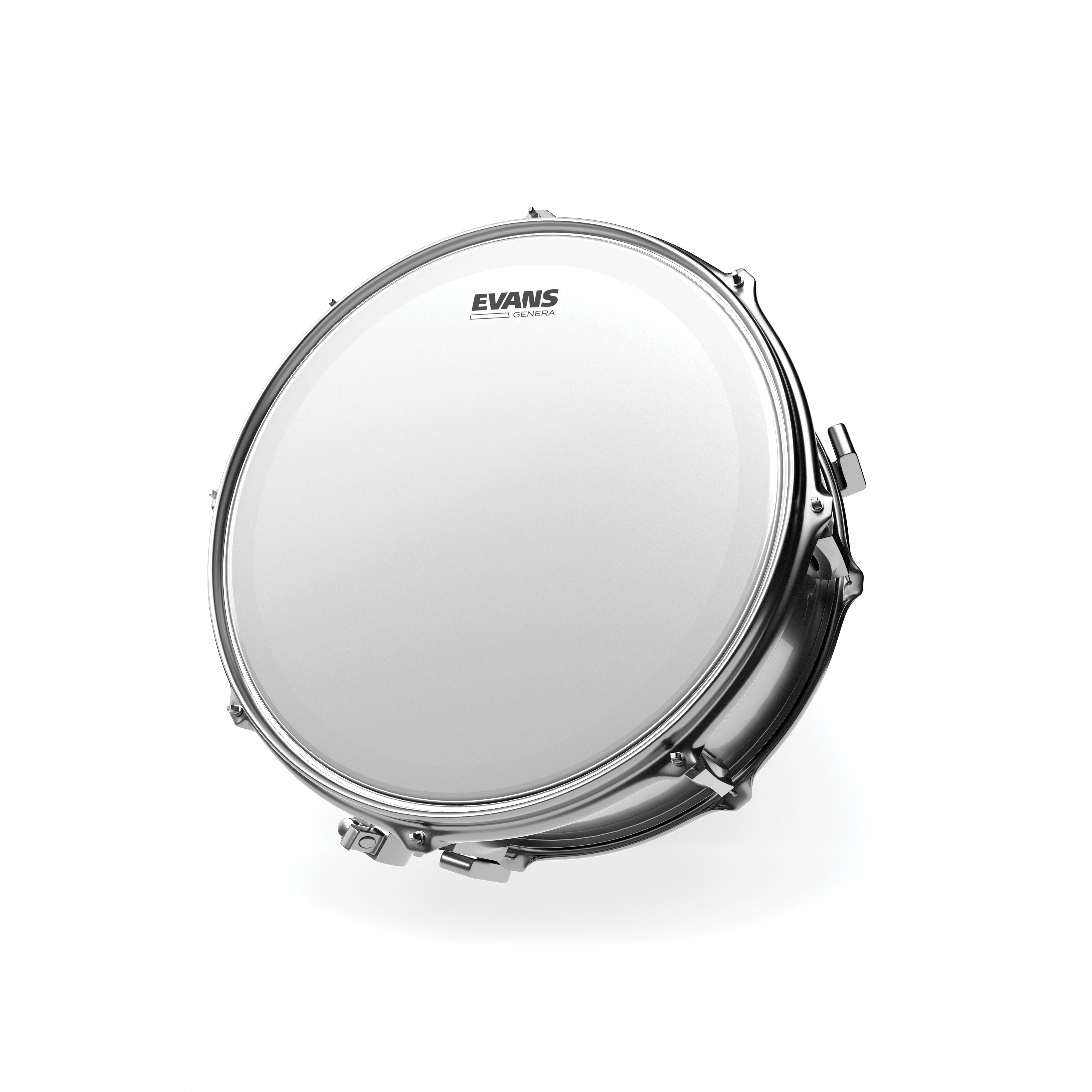 Evans Genera Snare Drumhead - 13" - Image 3