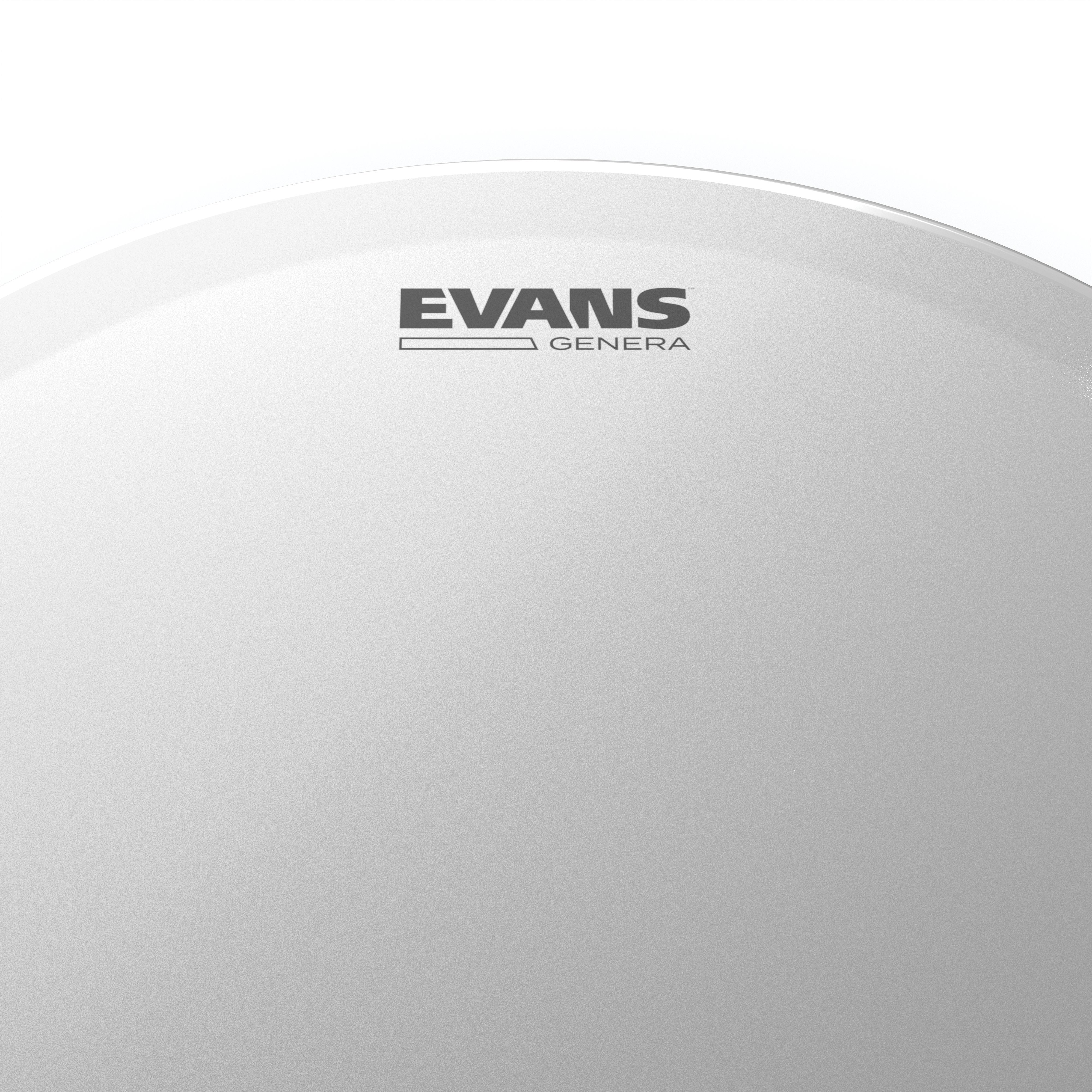 Evans Genera Snare Drumhead - 14" - Image 2