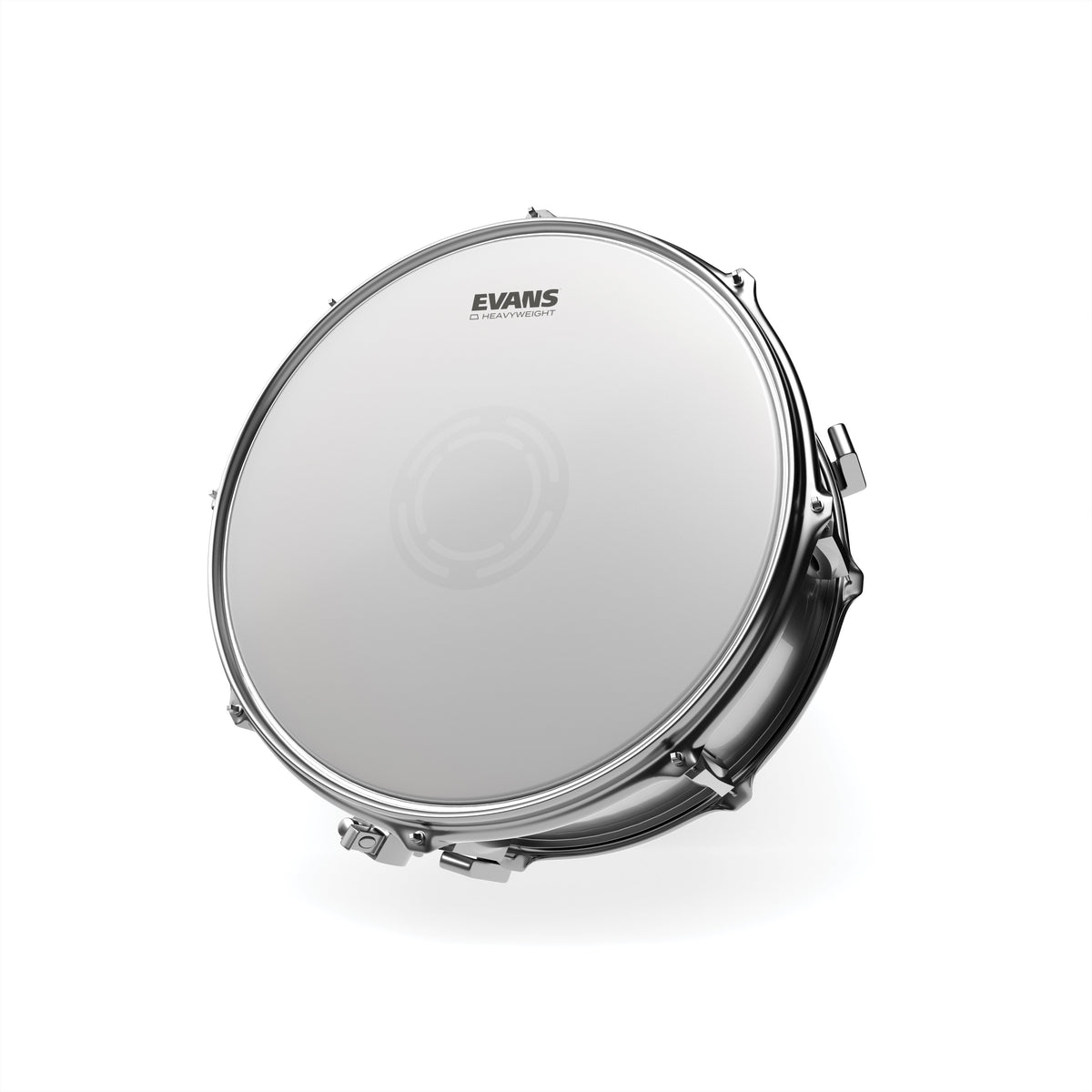Evans Heavyweight Coated Snare Drumhead - 12" - Image 3