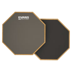 Evans HQ 6" RealFeel 2-Sided Practice Pad