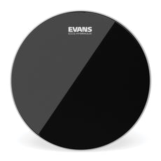 Evans Hydraulic Black Drumhead - 10" - Image 1