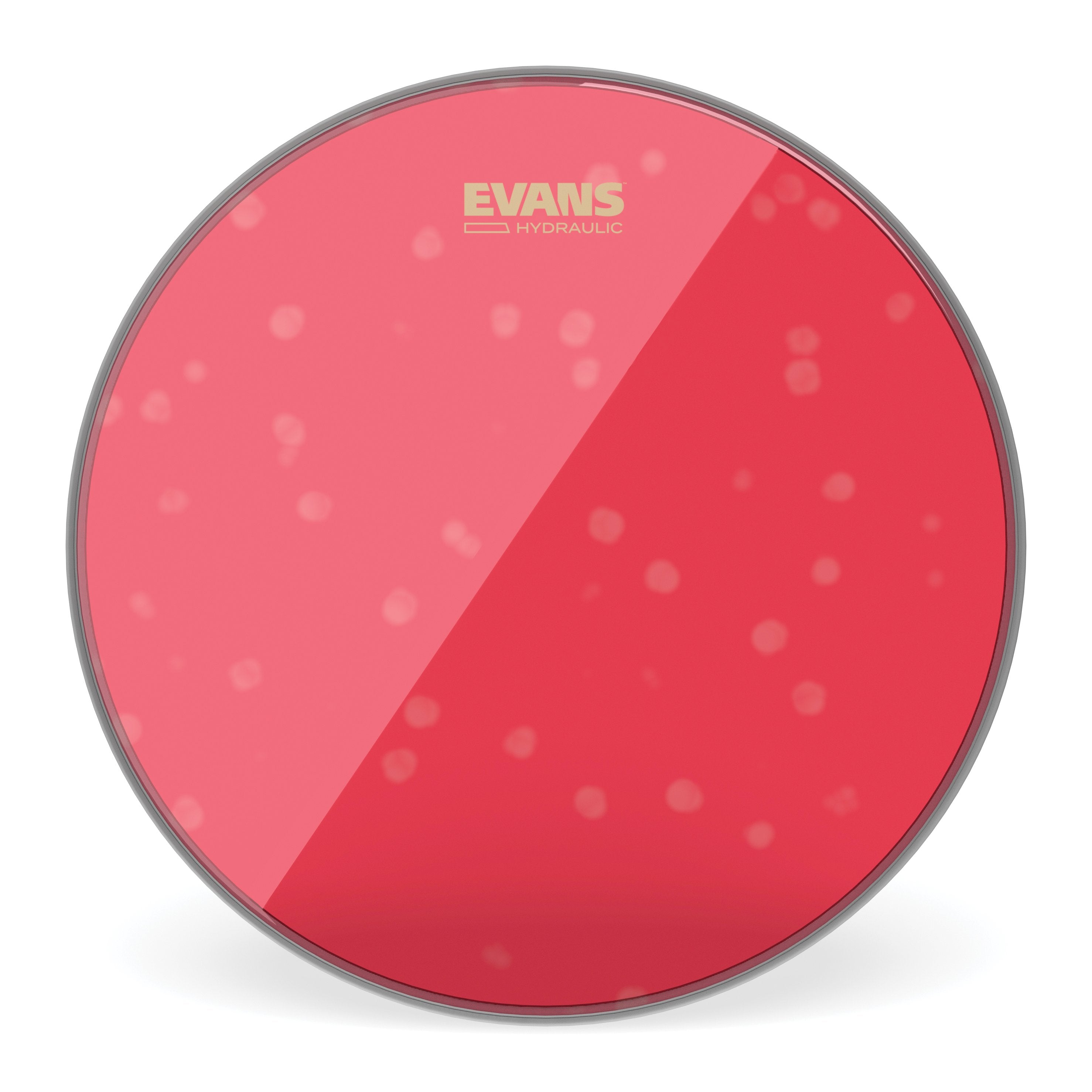 Evans Hydraulic Red Drumhead - 10" - Image 1
