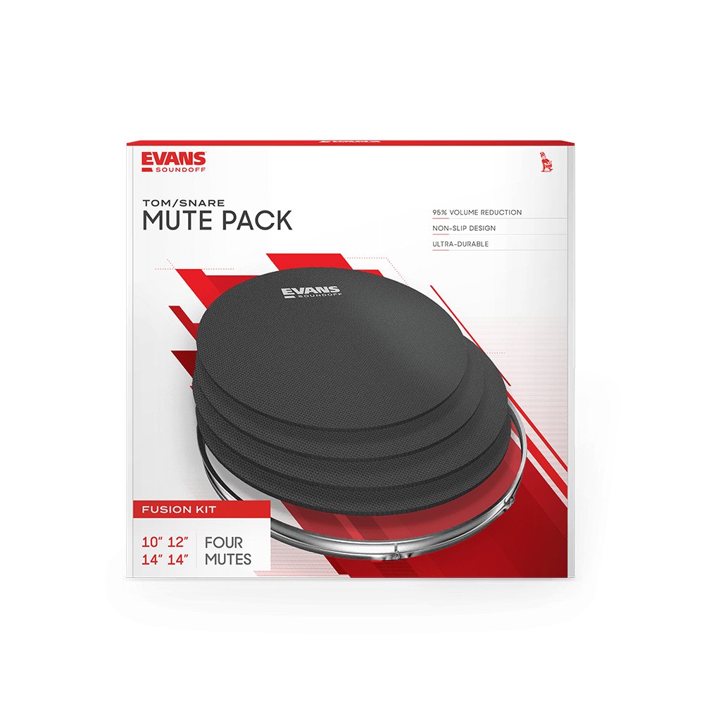 Evans Mute Pack Fusion Packaging