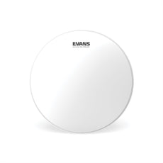Evans MX Frost Marching Tenor Drumhead - 14" - Image 1