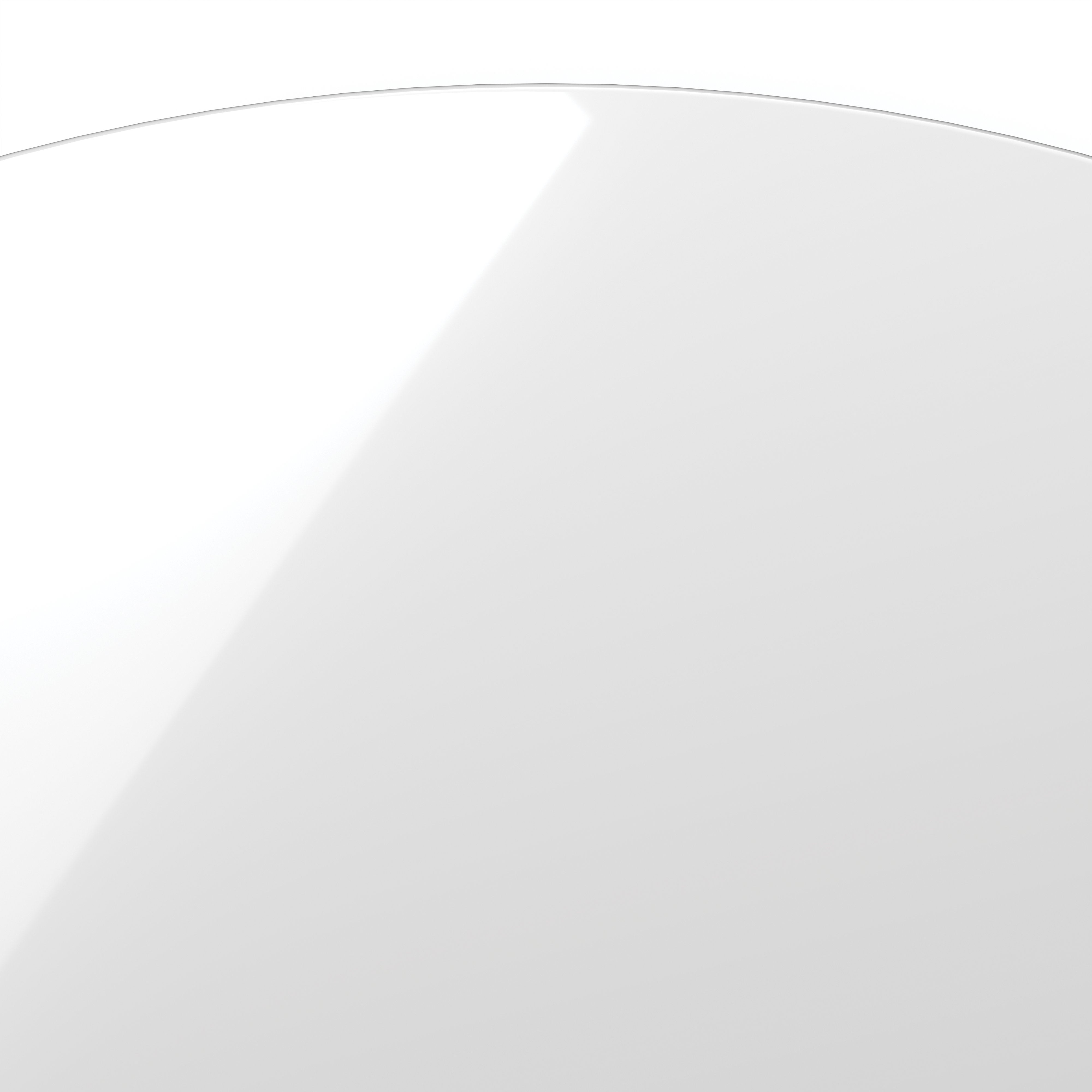 Evans MX2 White Marching Bass Drumhead - 16" - Image 2