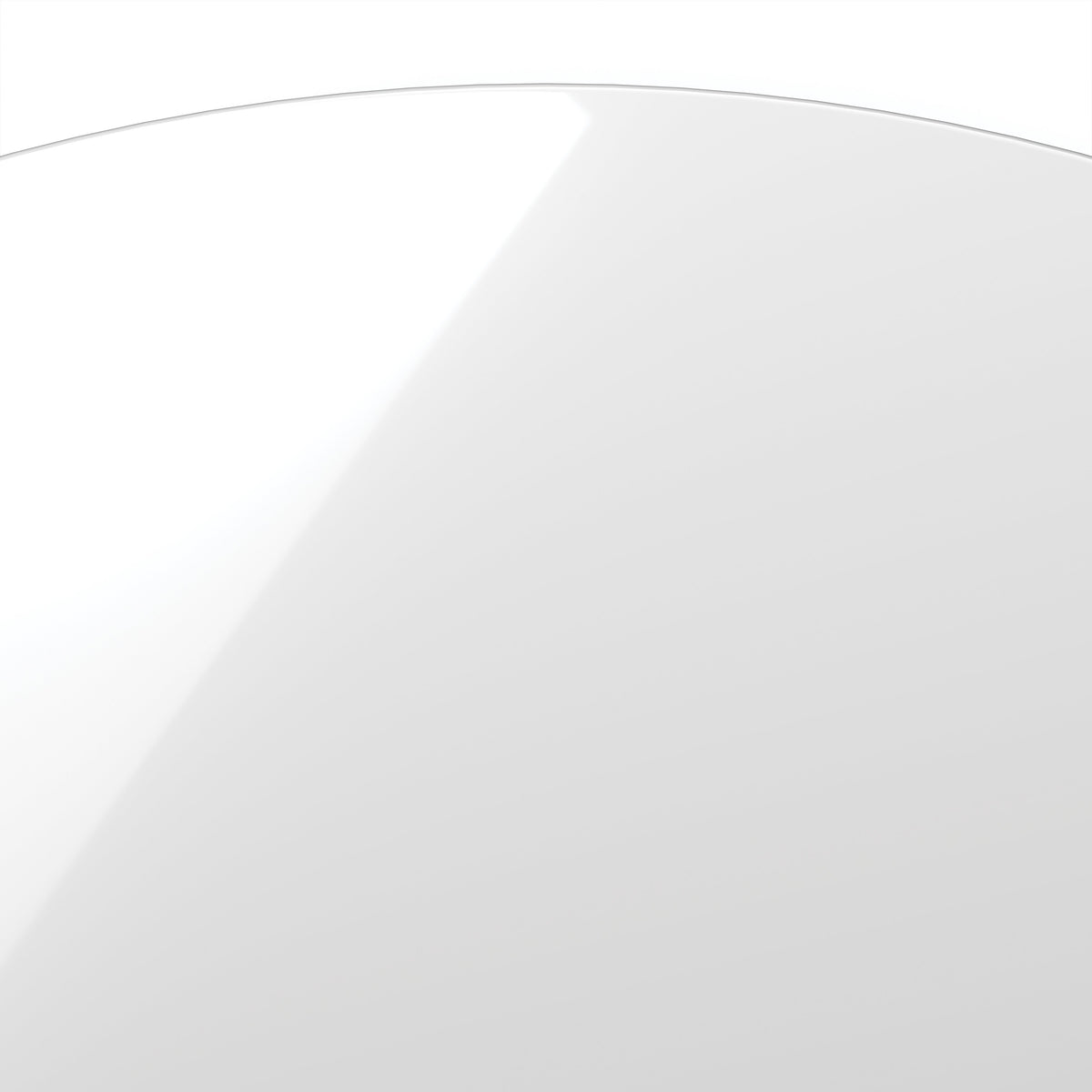 Evans MX2 White Marching Bass Drumhead - 28" - Image 2