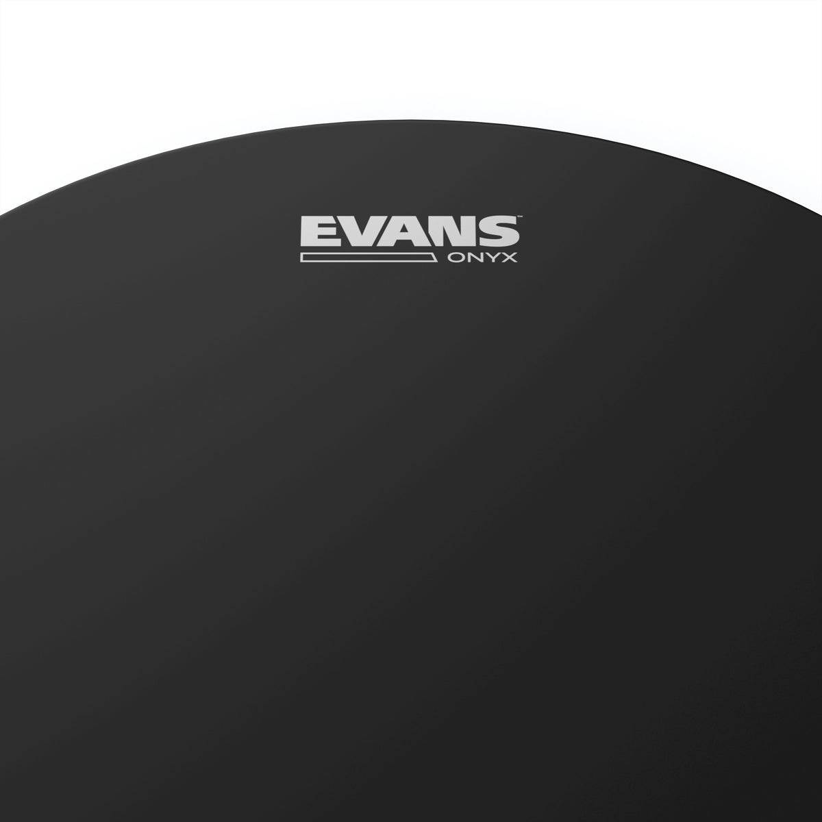 Evans ONYX 2-ply Drumhead - 10" - Image 2