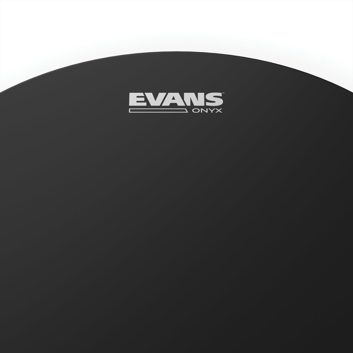 Evans ONYX 2-ply Drumhead - 16" - Image 2
