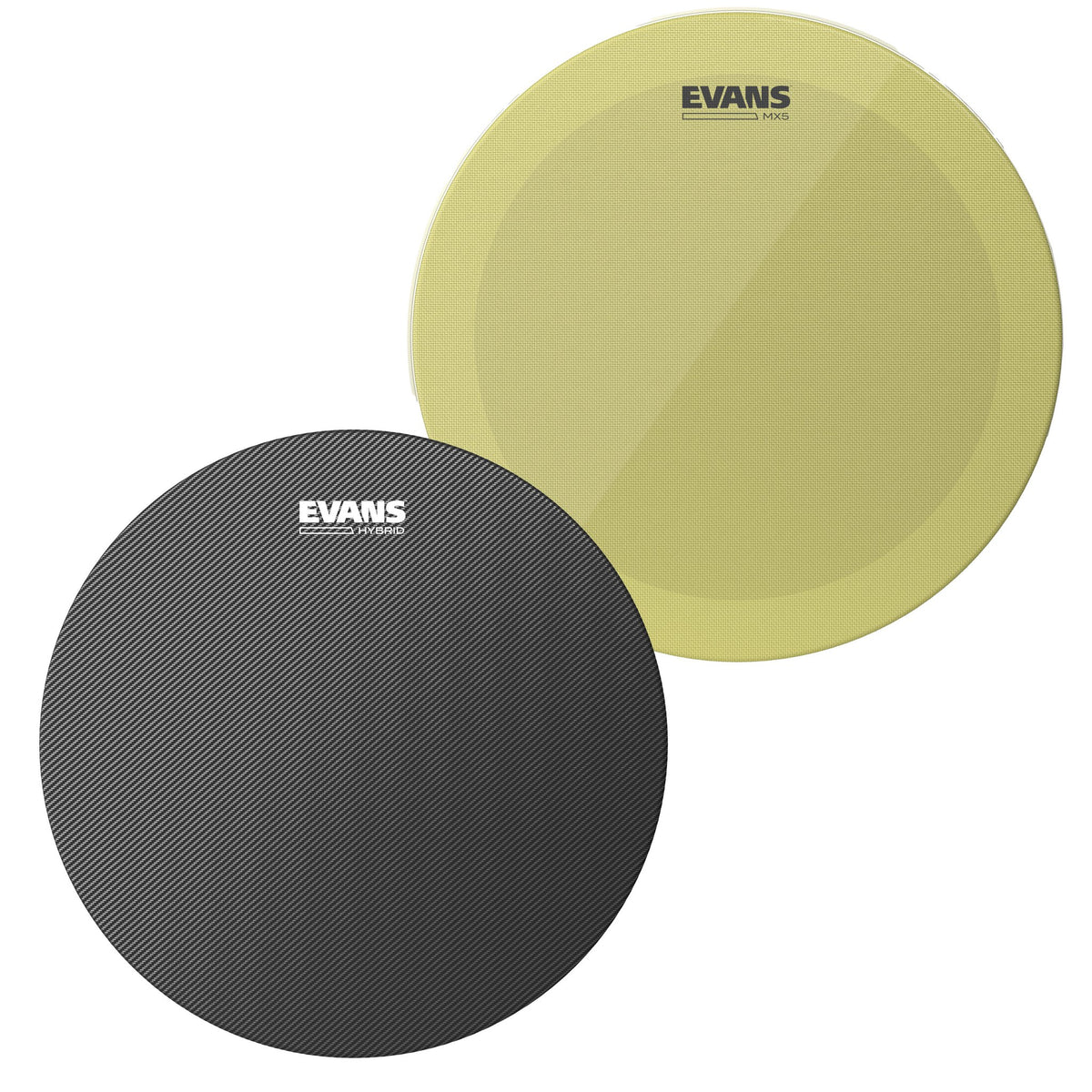Evans 14" Marching Snare Drum Head Pack