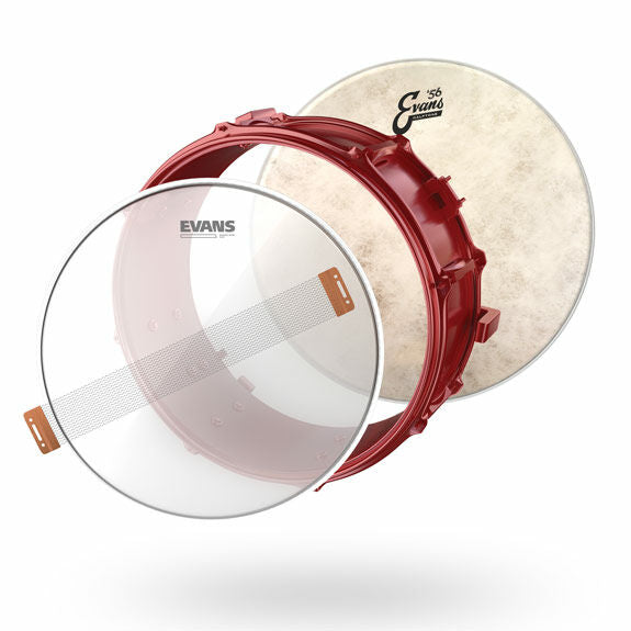 Evans Snare Drum Tune Up Kit - 14" Calftone