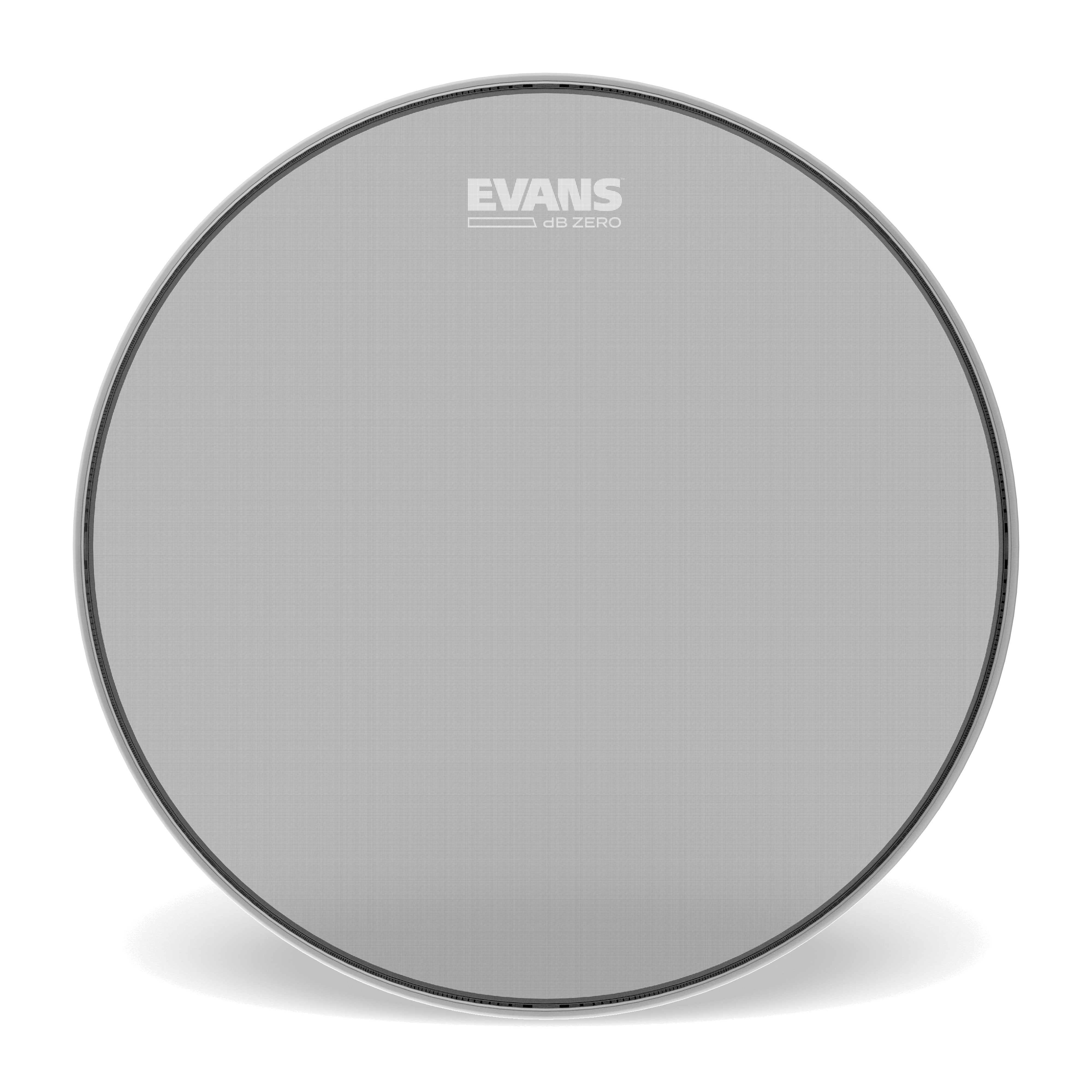 Evans SoundOff Mesh Bass Drumhead - 24" - Bass Drum - Image 1
