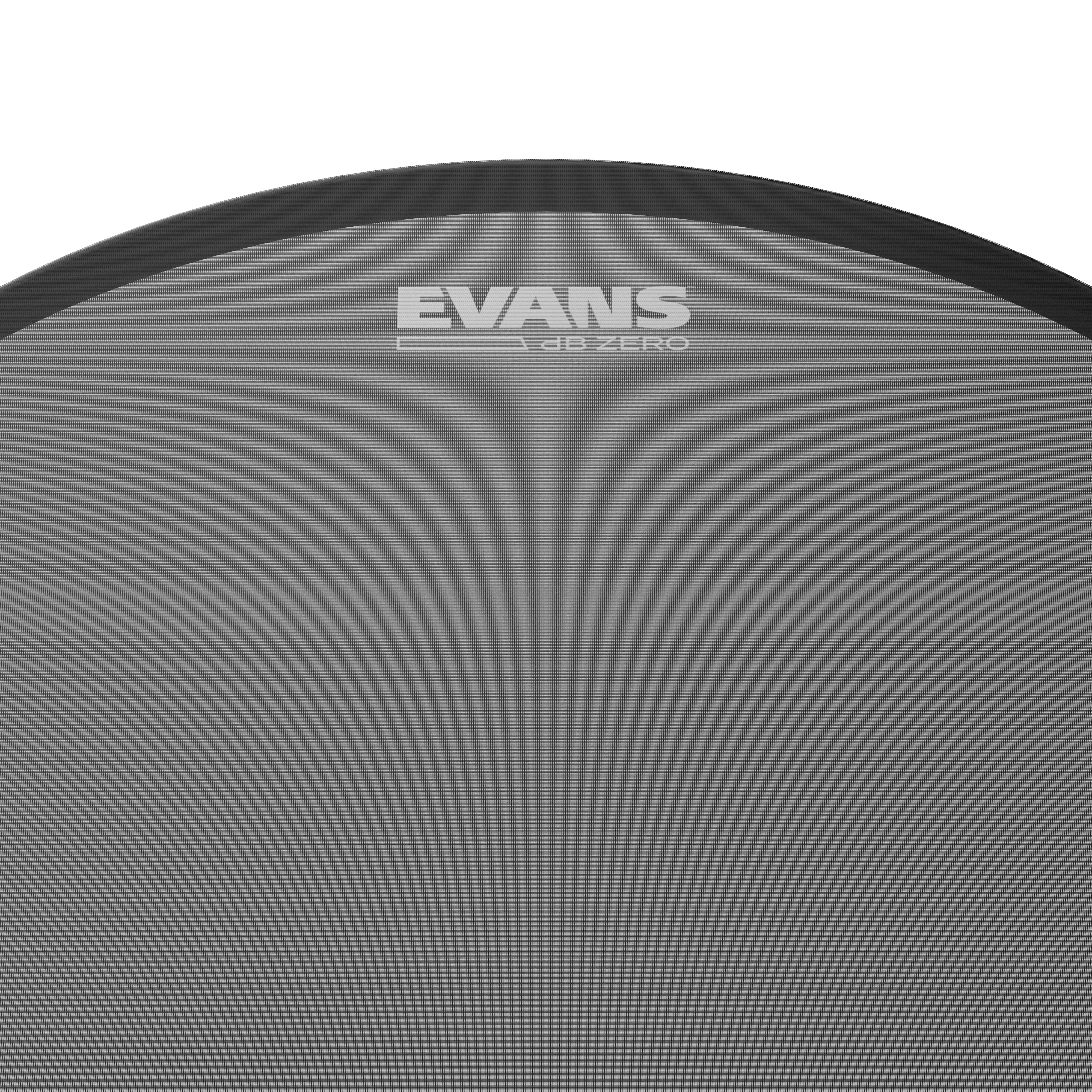 Evans SoundOff Mesh Drumhead - 14" - Image 2