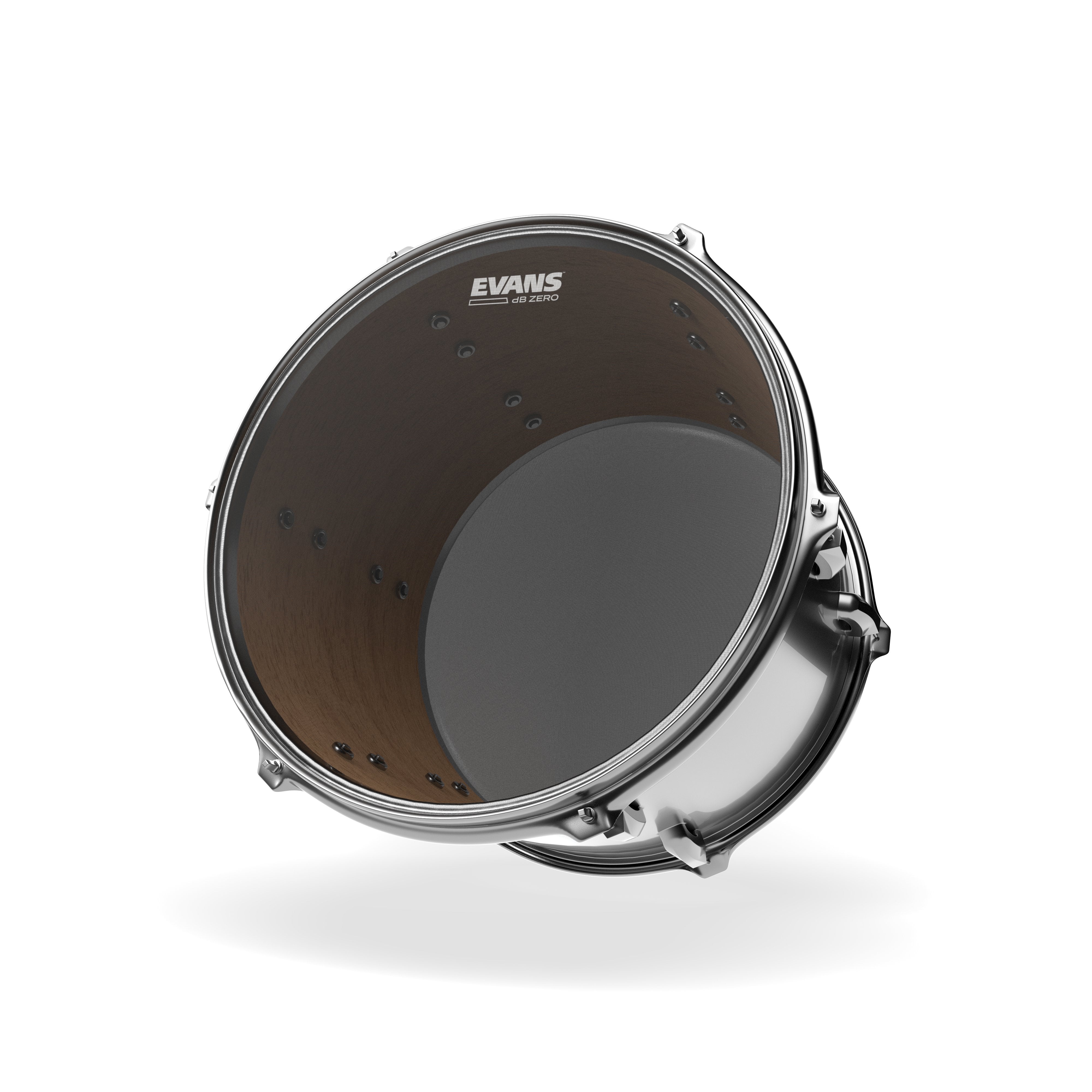 Evans SoundOff Mesh Drumhead - 8" - Image 3