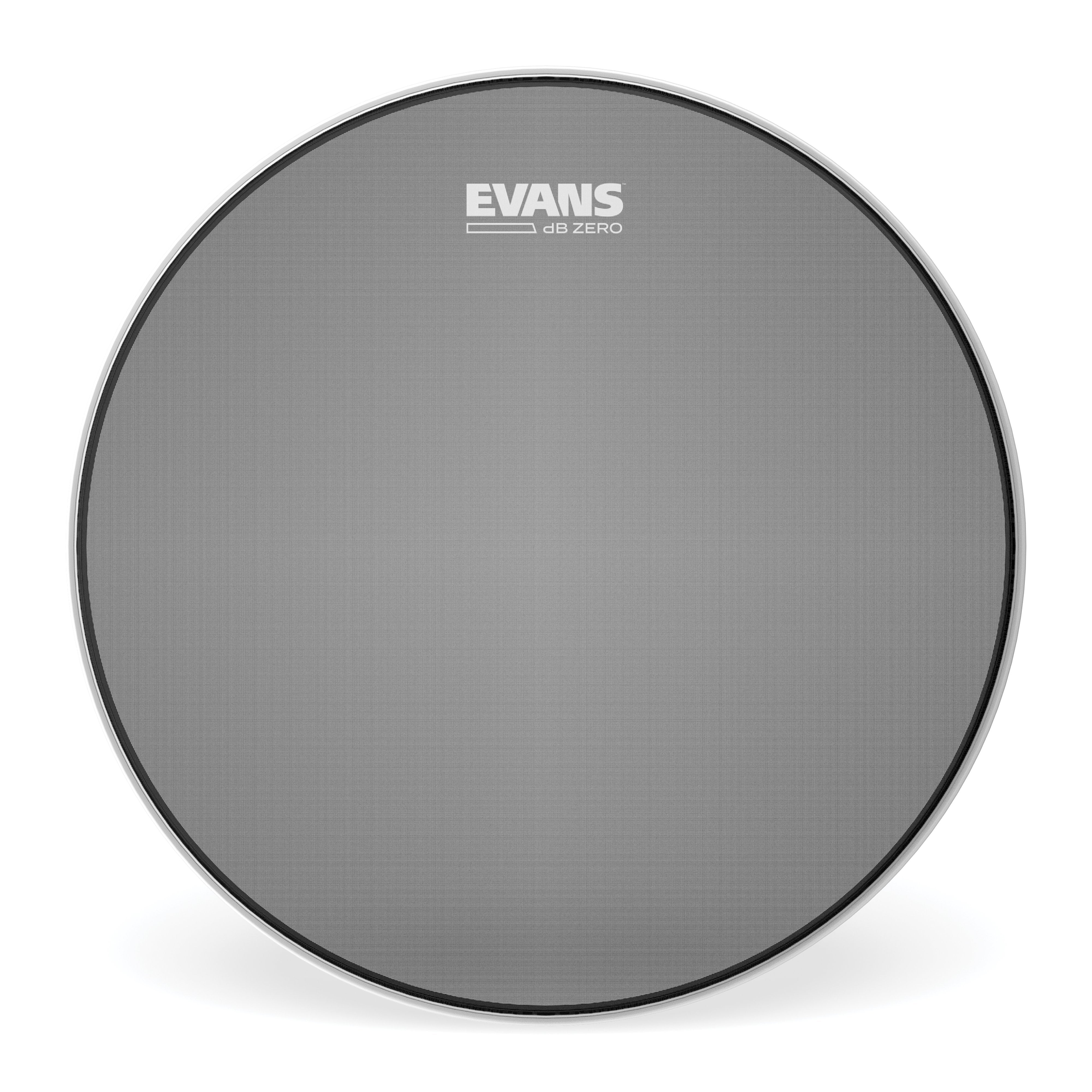 Evans SoundOff Mesh Drumhead - 8" - Image 1