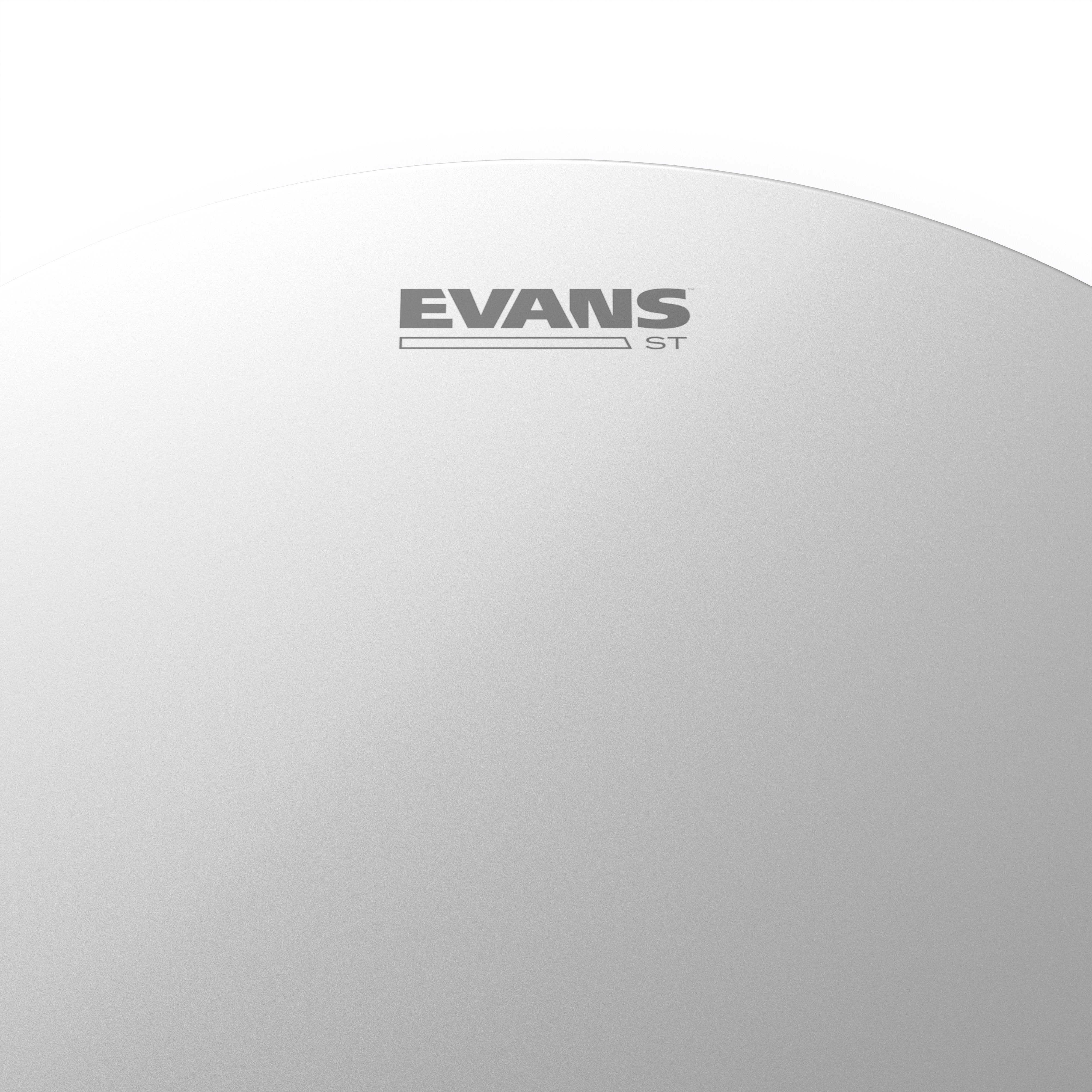 Evans ST (Super Tough) Snare Drumhead - 14" - Image 2