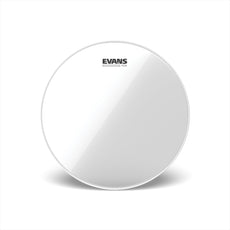 Evans TCX Clear Marching Tenor Drumhead - 14" - Image 1