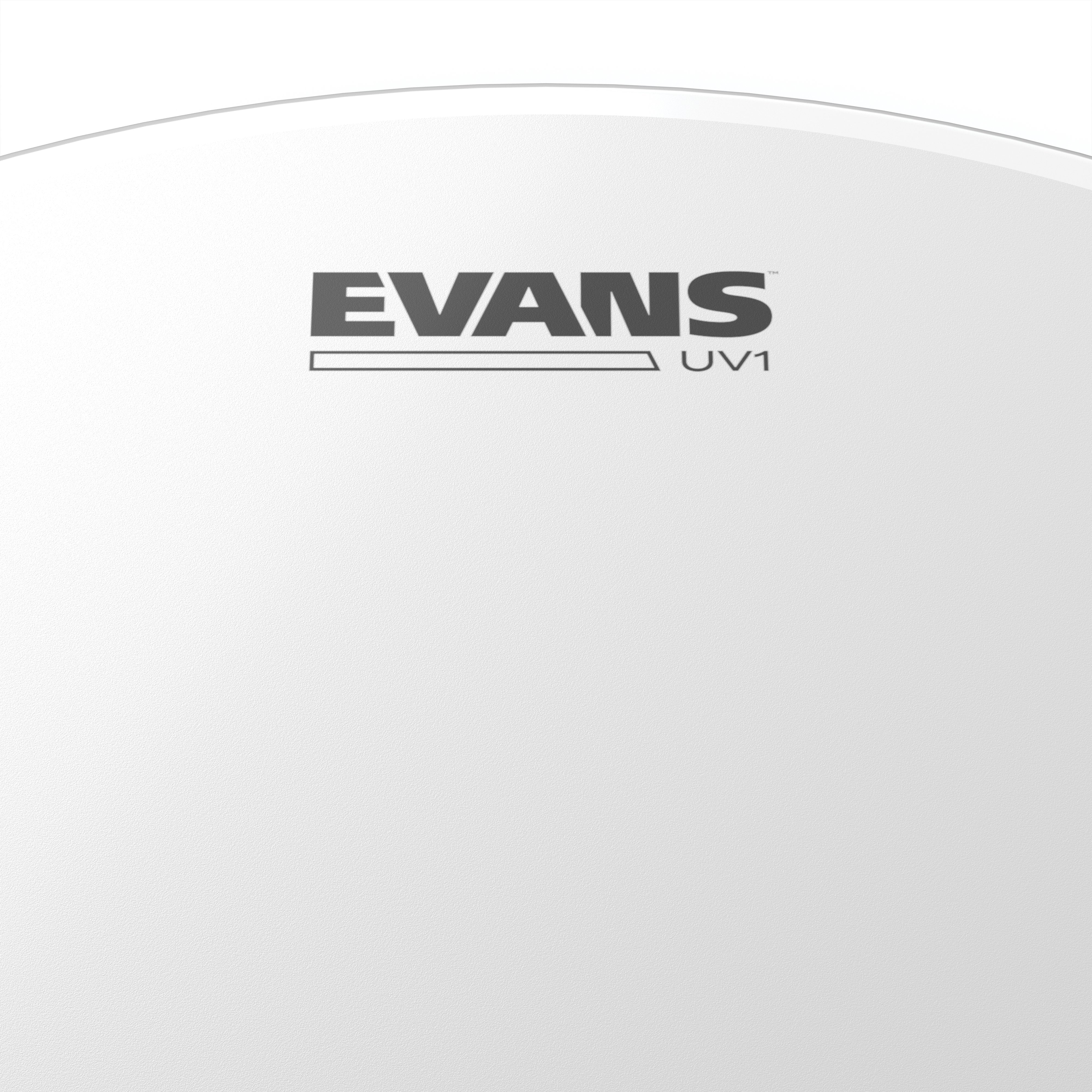 Evans UV1 Bass Drumhead - 22" - Image 2
