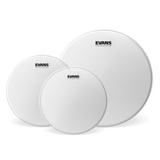 Evans UV2 Coated Standard Tom Head Pack - 12"/13"/16" - Image 1