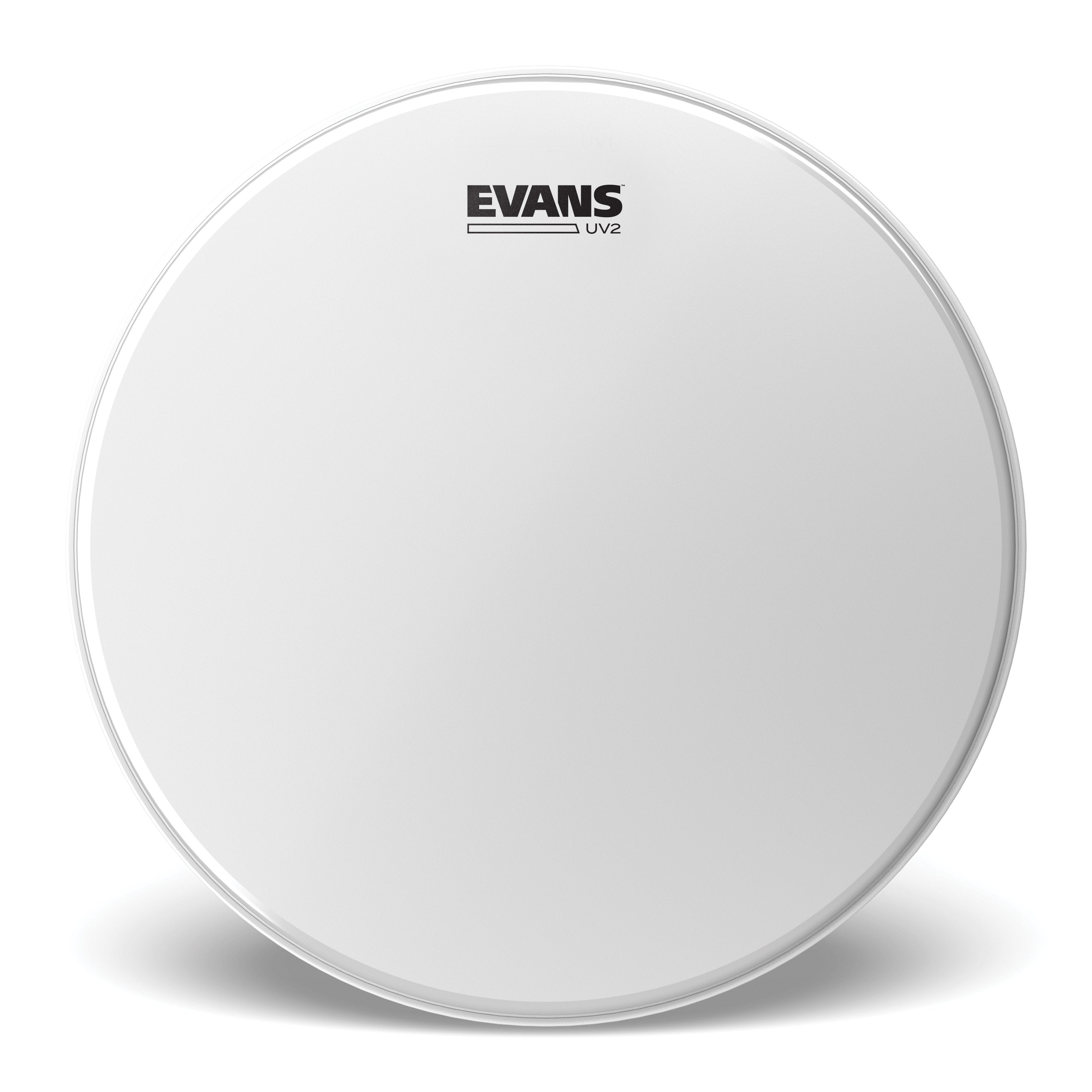 Evans UV2 Coater Batter Drumhead - 14" - Image 1