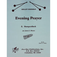 Evening Prayer Engelbert Humperdinck arranged by James Moore