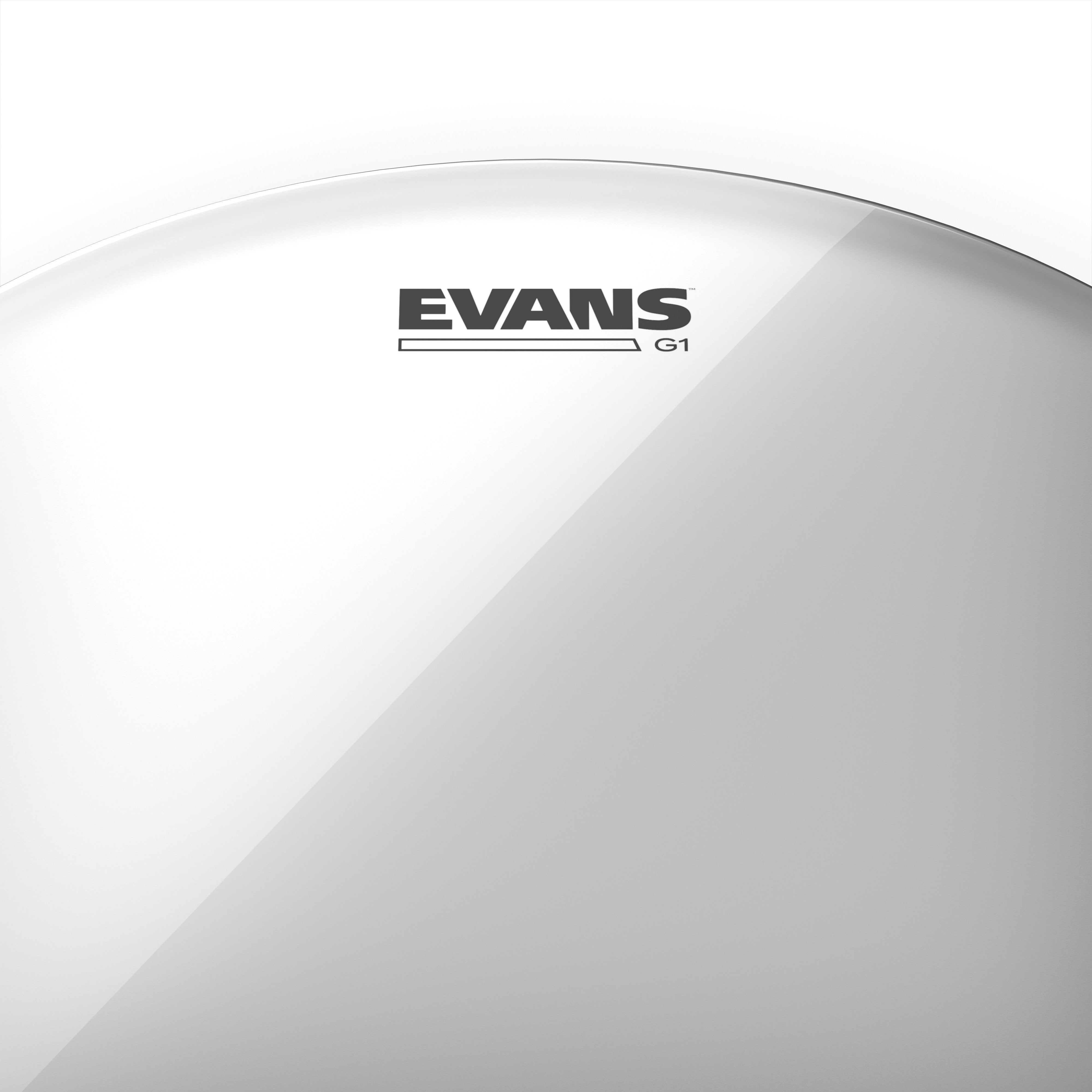 Evens Genera G1 Clear Drumhead - 12" - Image 2