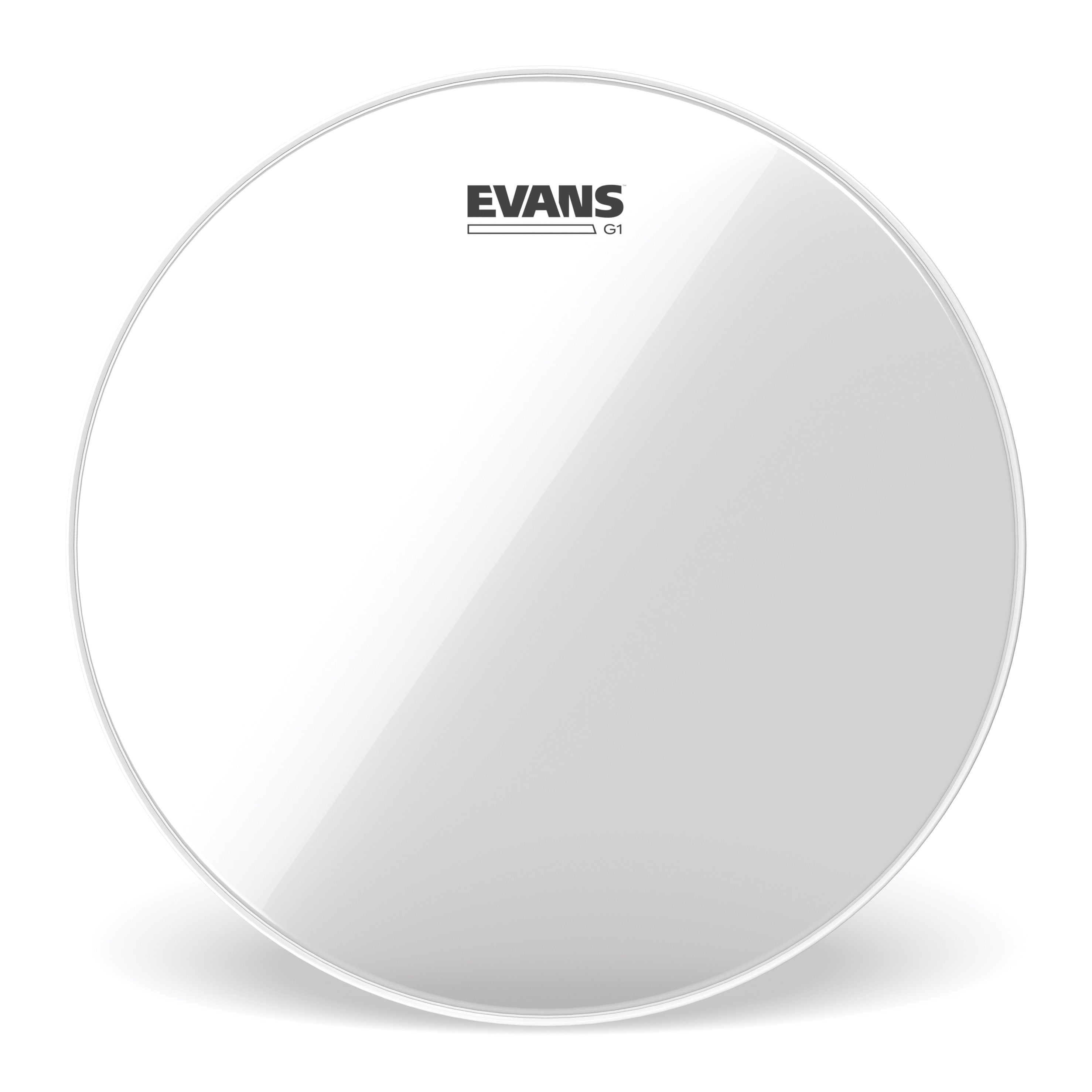 Evens Genera G1 Clear Drumhead - 14" - Image 1
