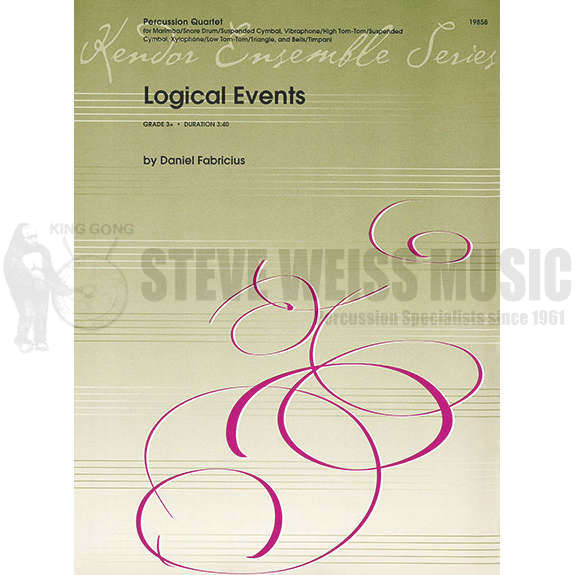 Fabricius-Logical Events (SP)-B/V/X/M/3T/P